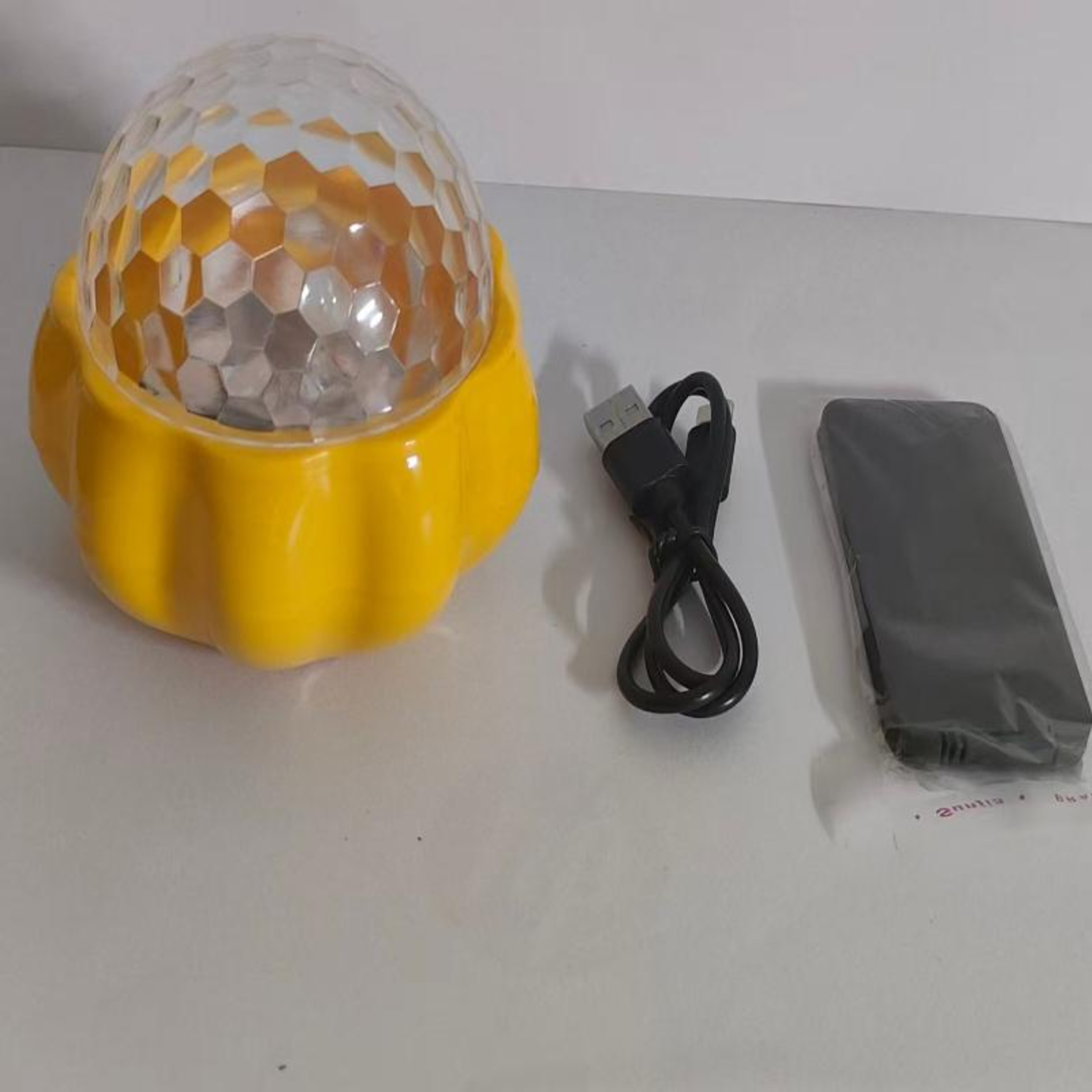 USB Star Projector Night Light RGB LED Galaxy Lamp With Remote Control – view 8