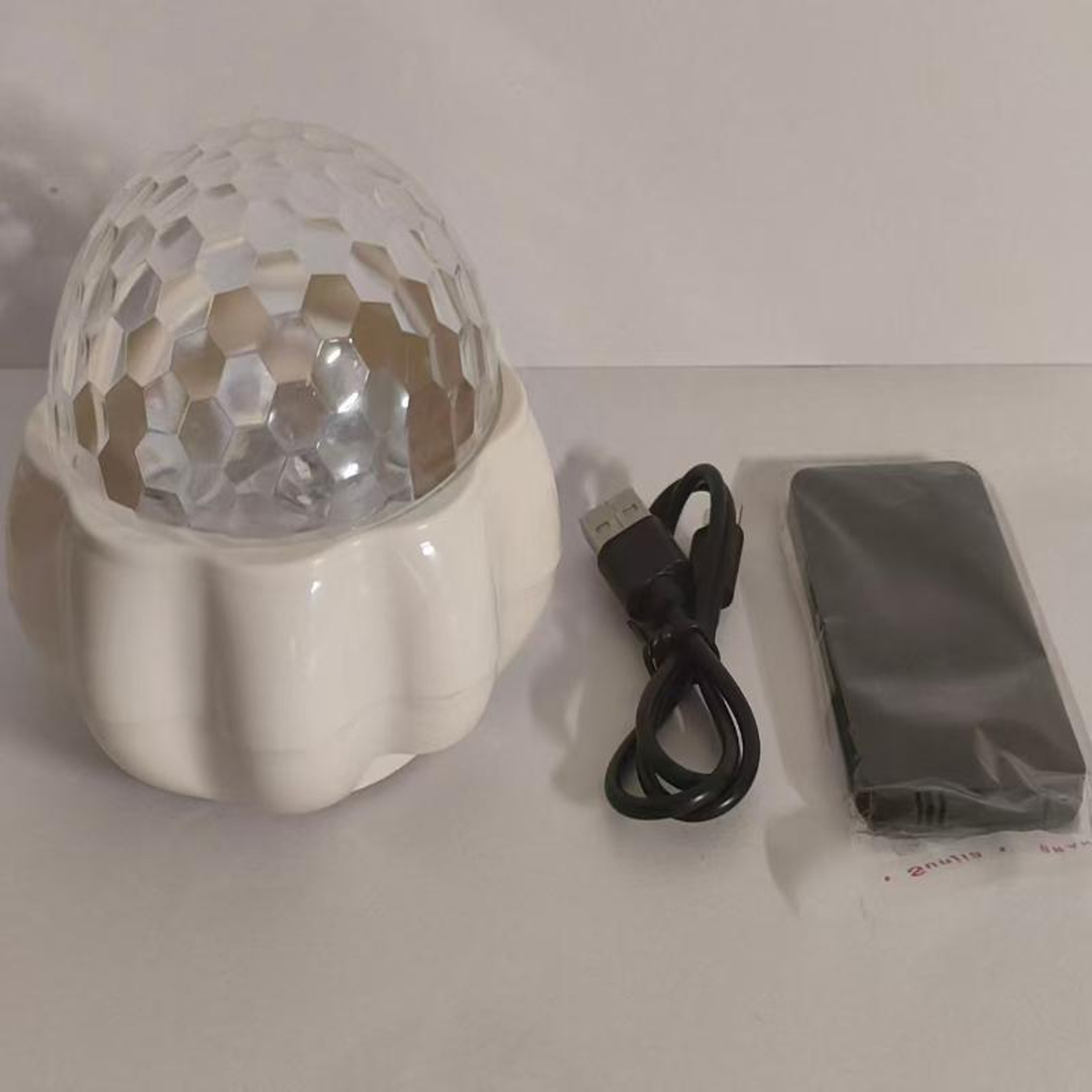 USB Star Projector Night Light RGB LED Galaxy Lamp With Remote Control – view 9