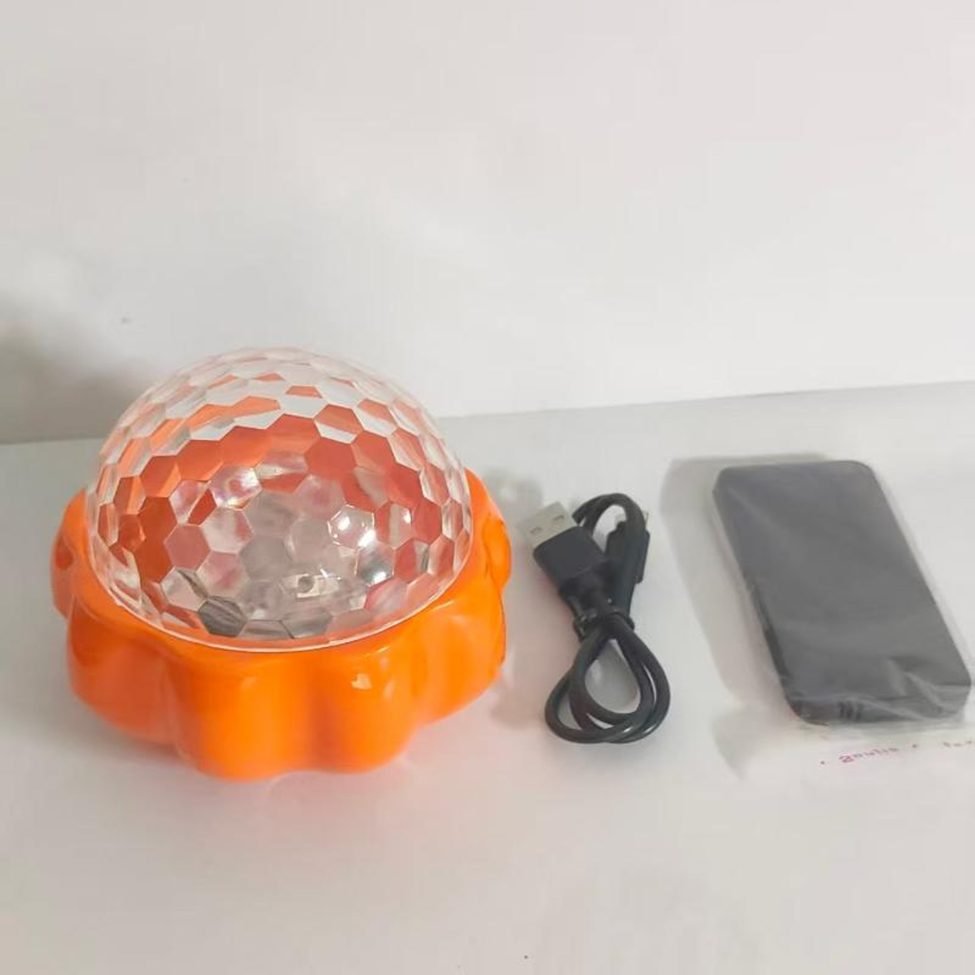 USB Star Projector Night Light RGB LED Galaxy Lamp With Remote Control – view 10
