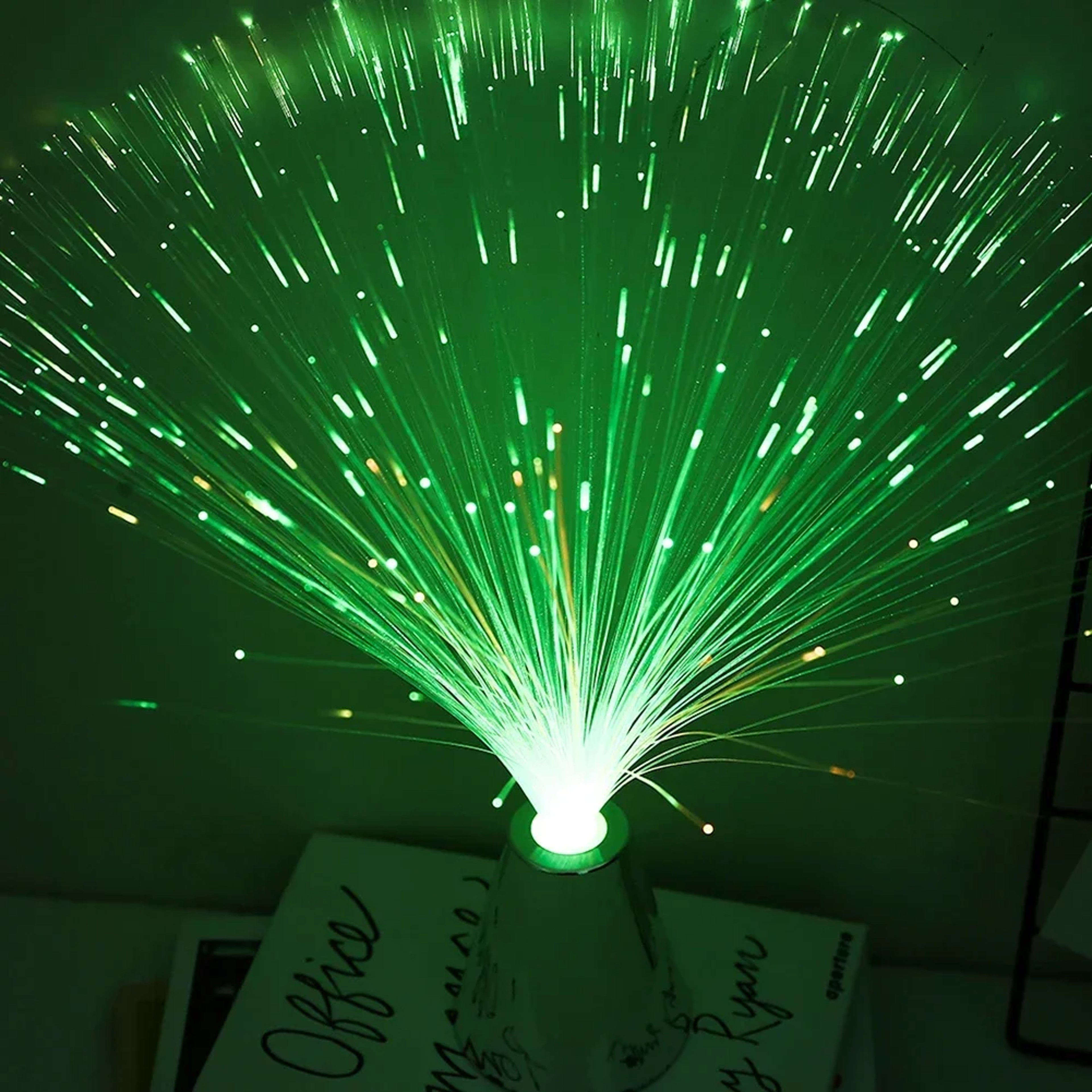 LED Fiber Optic Lamp Star Sky Light for Wedding and Holiday Decor – view 4
