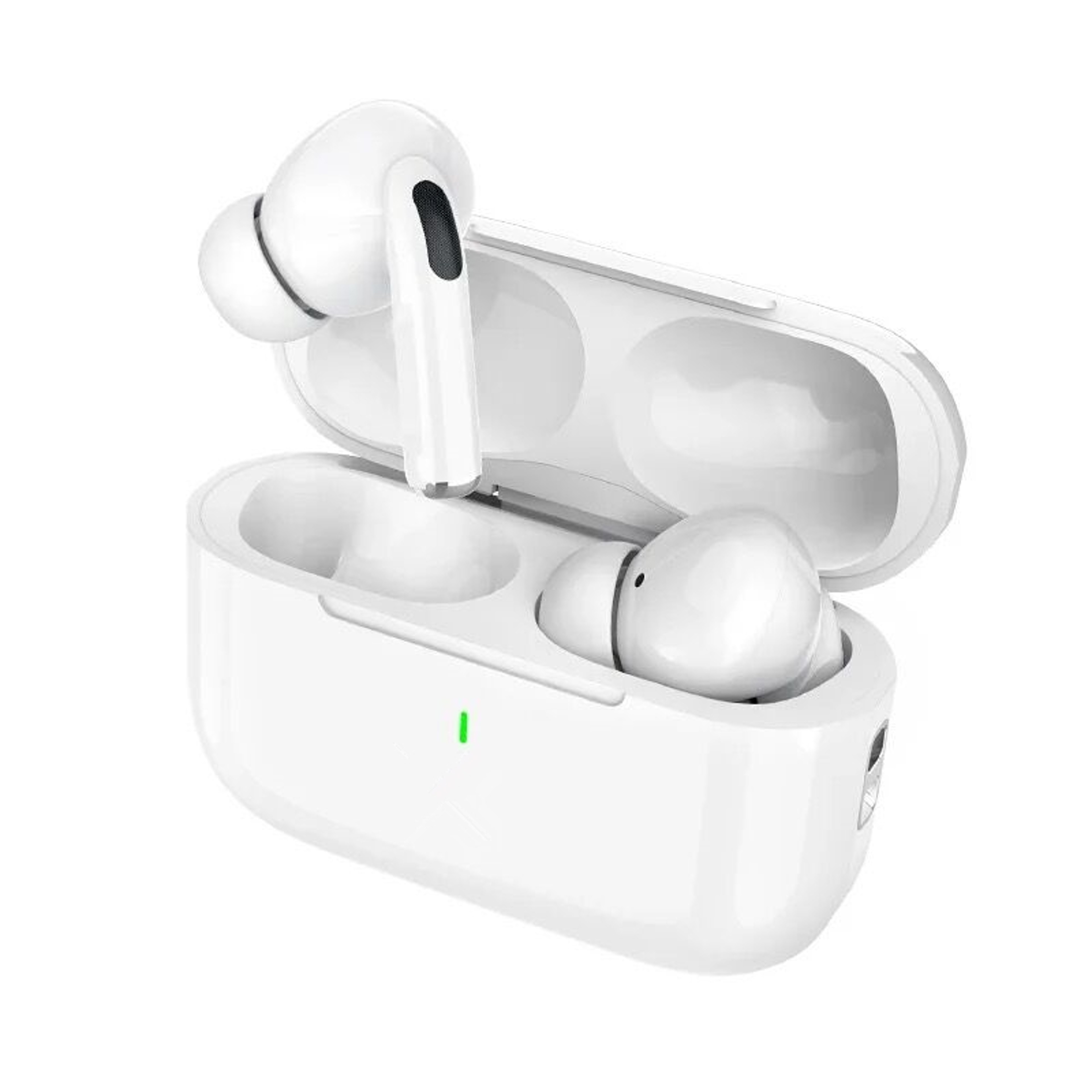 New Air Pro Wireless Bluetooth Earbuds with Noise Cancelling Stereo Sound for Sports and Daily Use – view 1