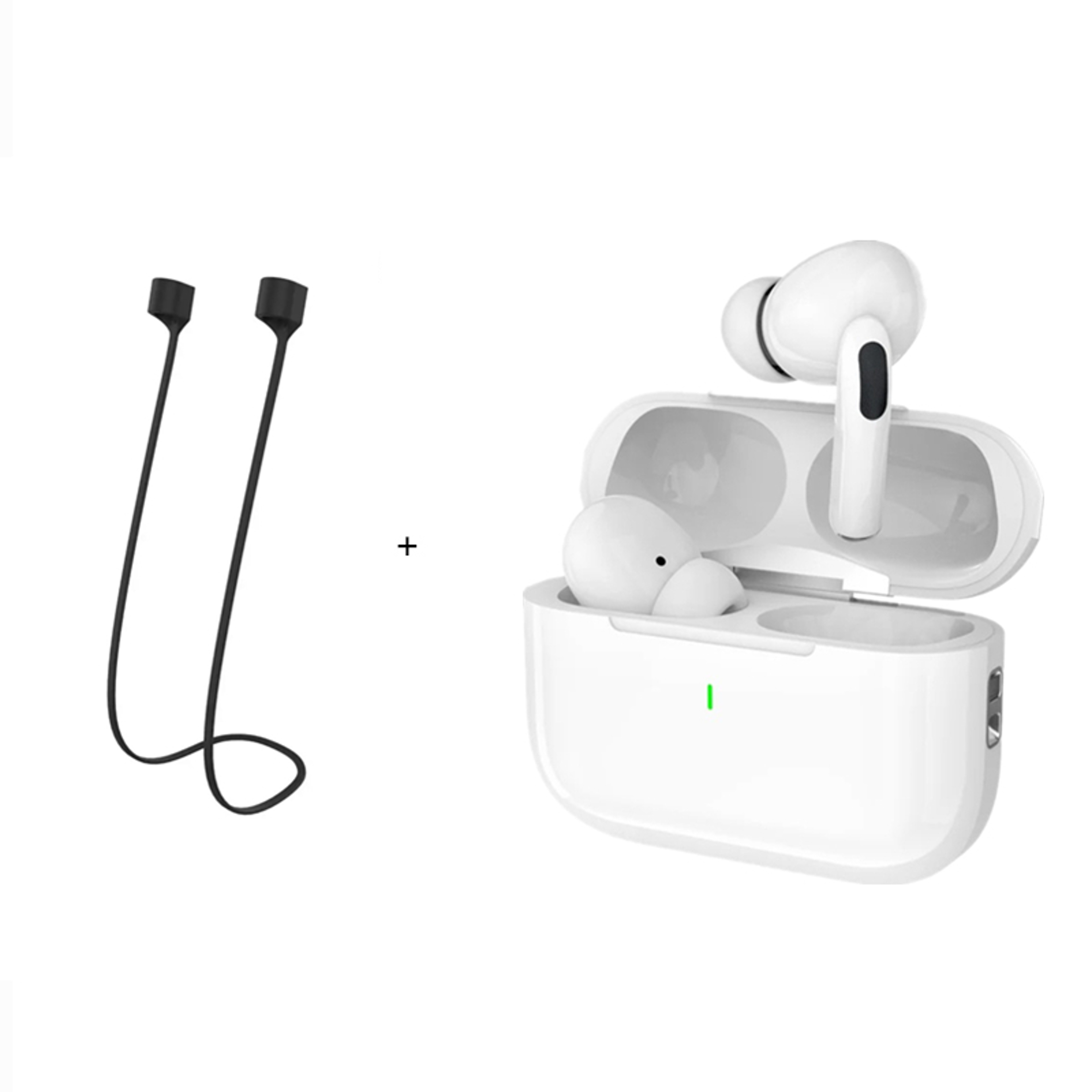 New Air Pro Wireless Bluetooth Earbuds with Noise Cancelling Stereo Sound for Sports and Daily Use – view 10