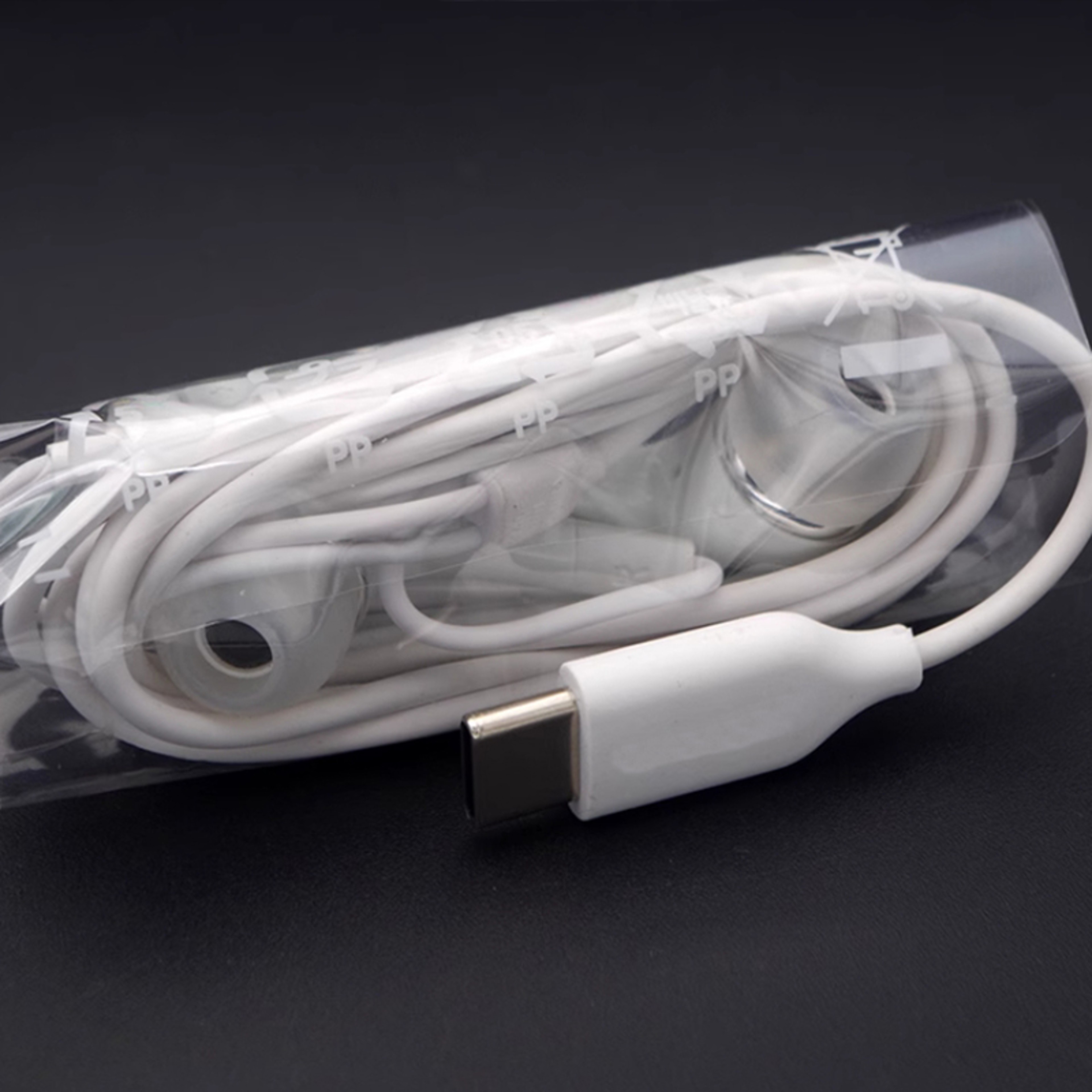 USB C Wired Earphones with Mic Control In Ear Headset – view 7