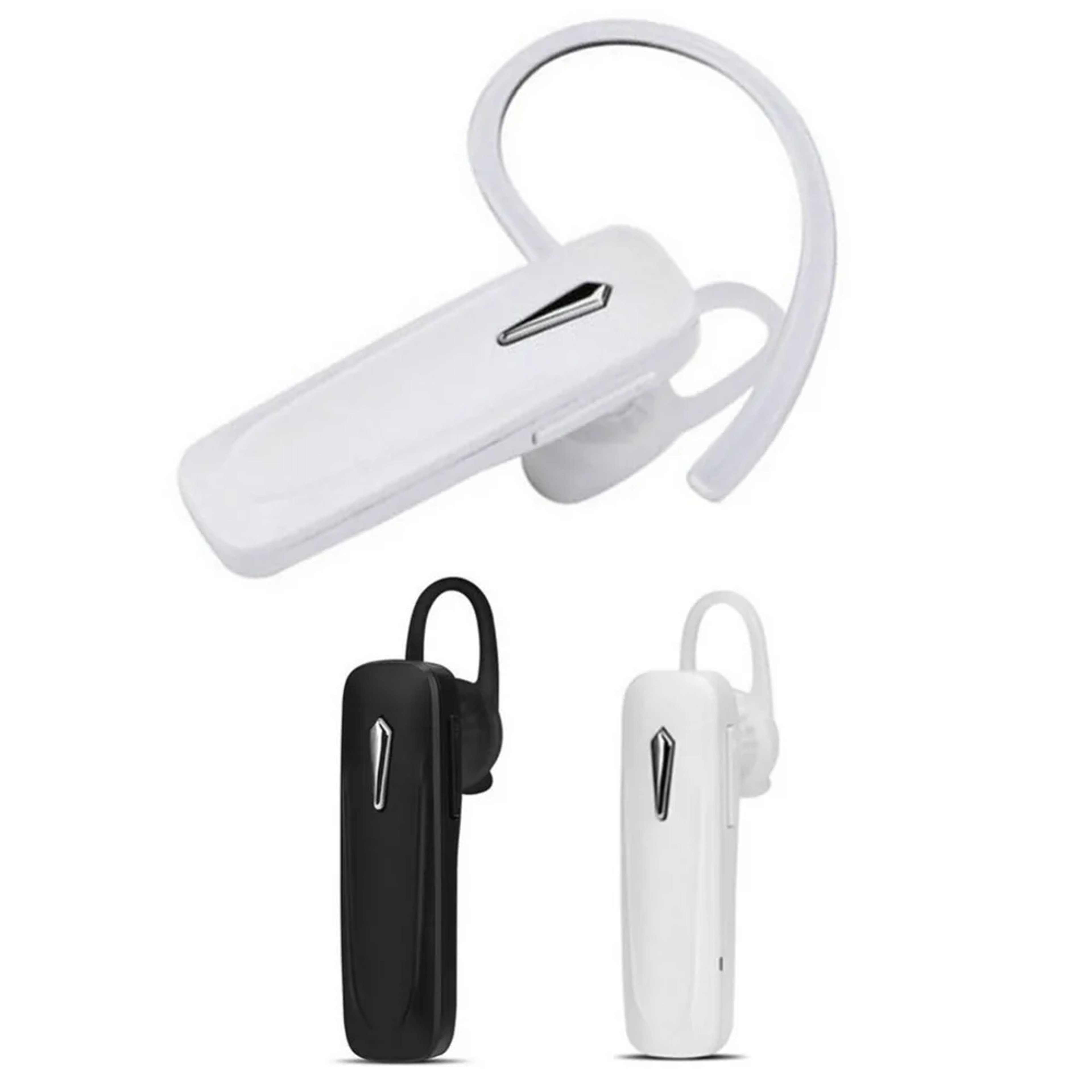 Mini Portable Bluetooth Wireless Earbuds With Hidden Mic Handsfree Stereo Headset – view 1