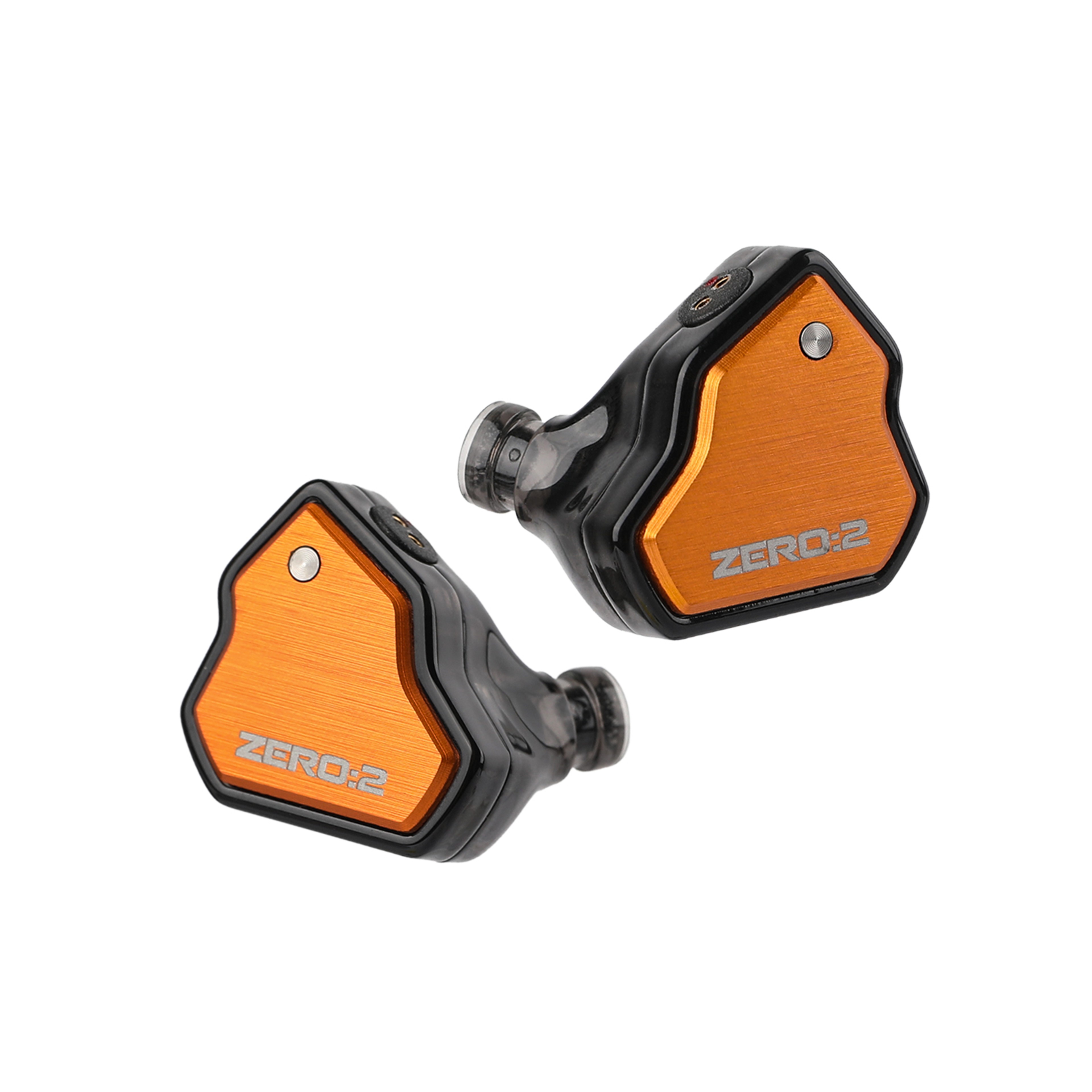 Zero II HiFi IEM Earphones With 10mm Dynamic Driver And Mic Cable 1