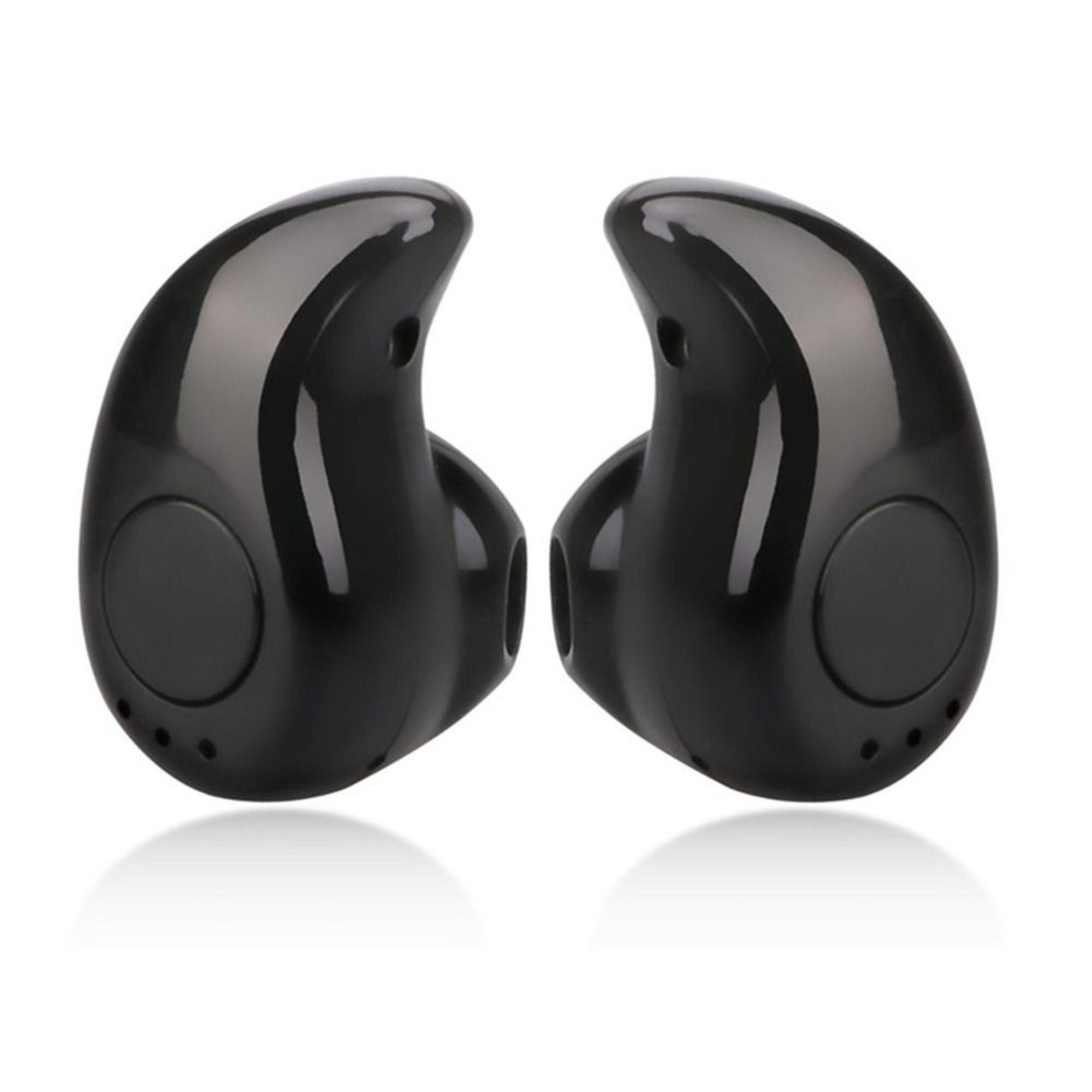 Mini Invisible Wireless Earbud with Bluetooth Microphone for iPhone Android – view 8
