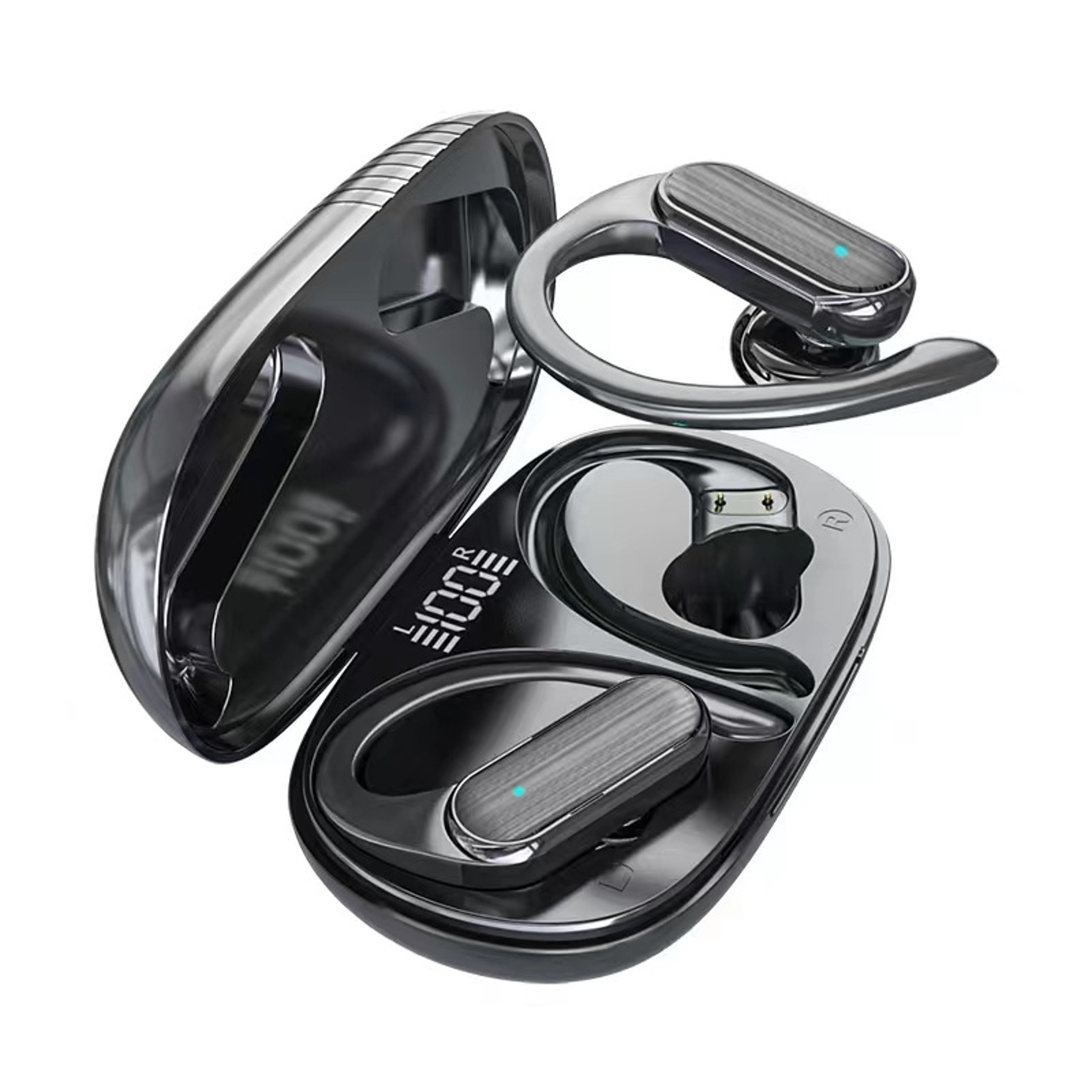 Wireless Bluetooth Earbuds A520 HD Stereo Sound Touch Control Mini Headphones – view 4