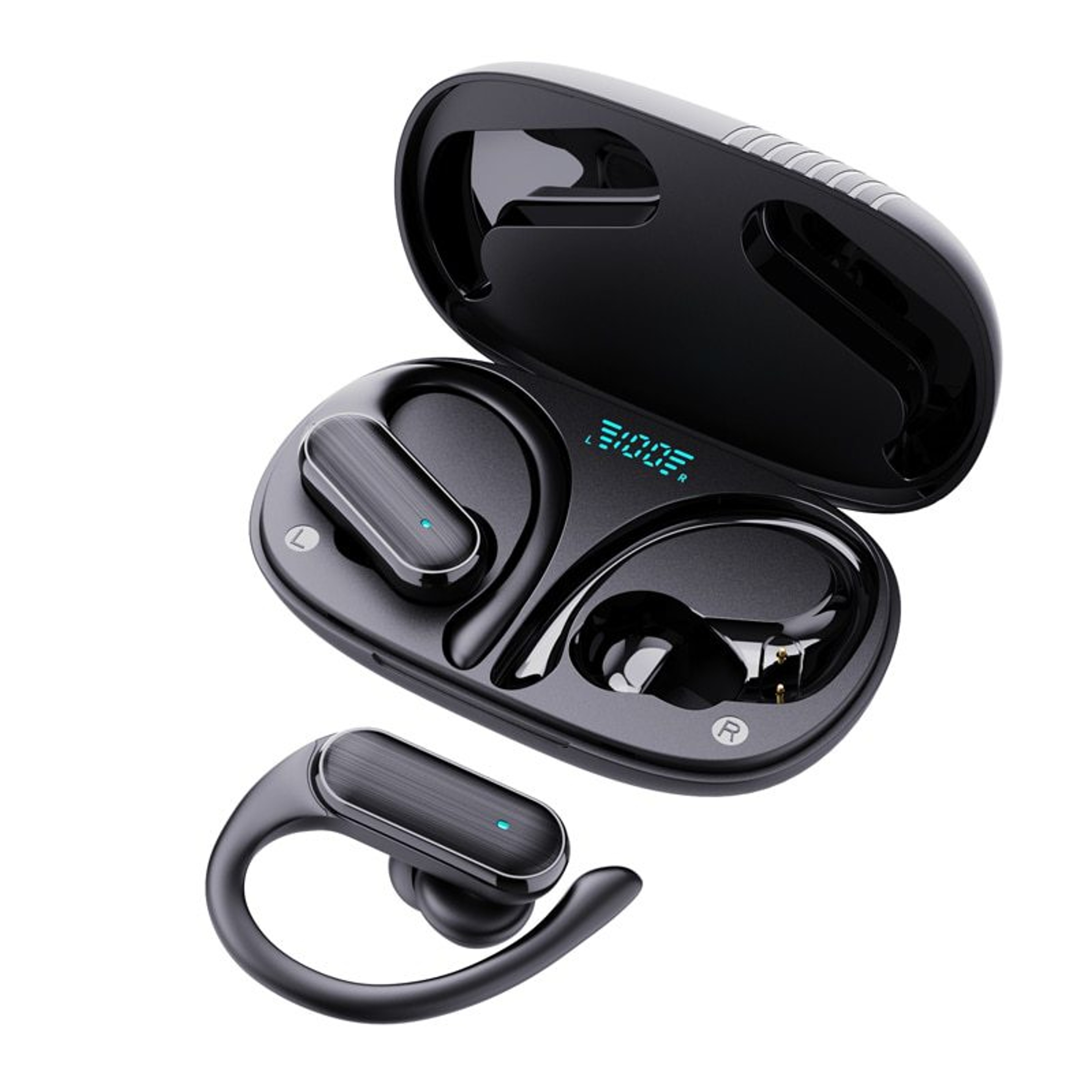 Wireless Bluetooth Earbuds A520 HD Stereo Sound Touch Control Mini Headphones – view 7