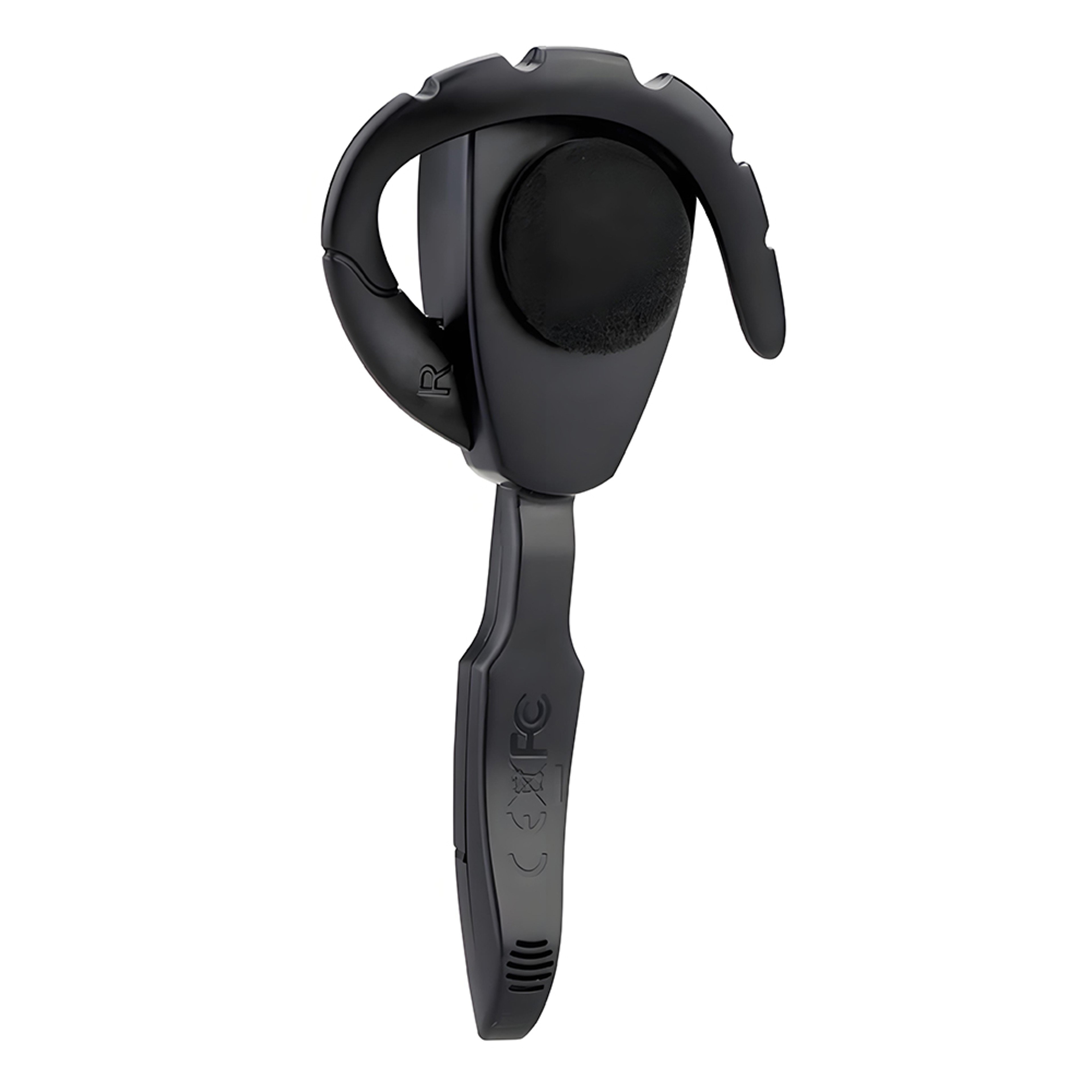 Bluetooth Wireless Single Ear Headset with Mic for PS3 Handsfree Gaming Calls – view 2
