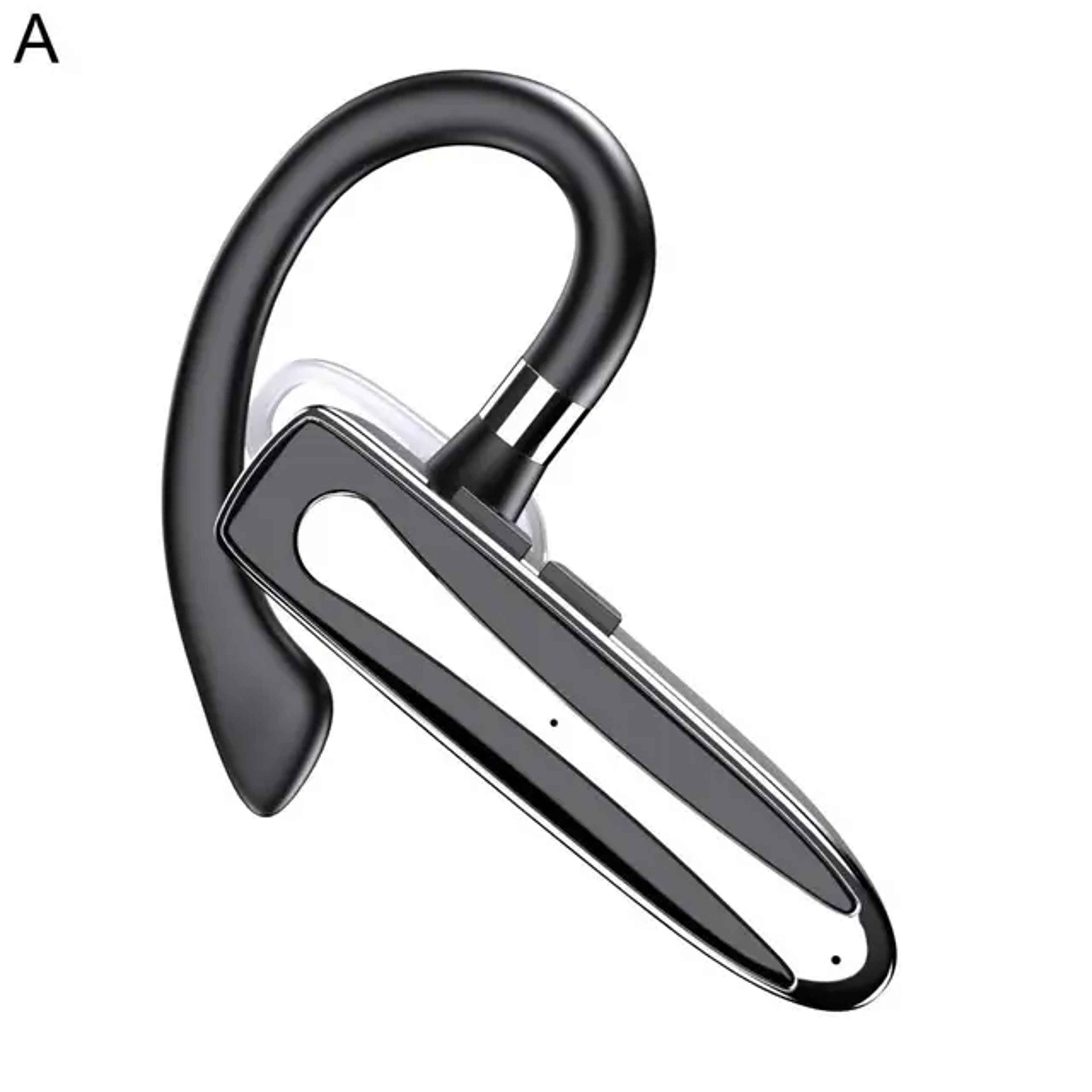 Wireless Bluetooth Business Headset with Dual Mic Noise Cancellation for Drivers – view 8