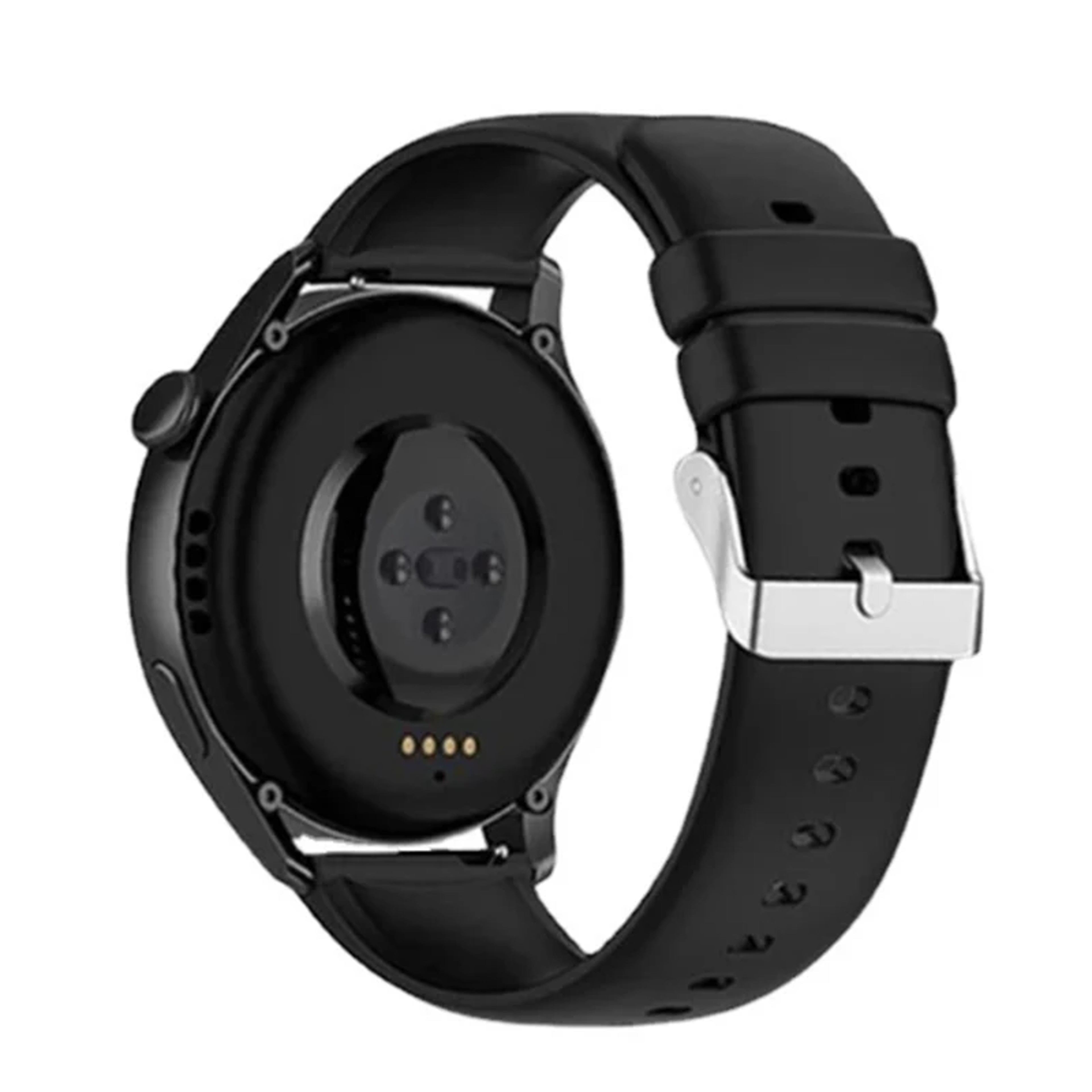 Watch Silicone Strap Quick Release Comfortable Wristband With Pin Buckle 0