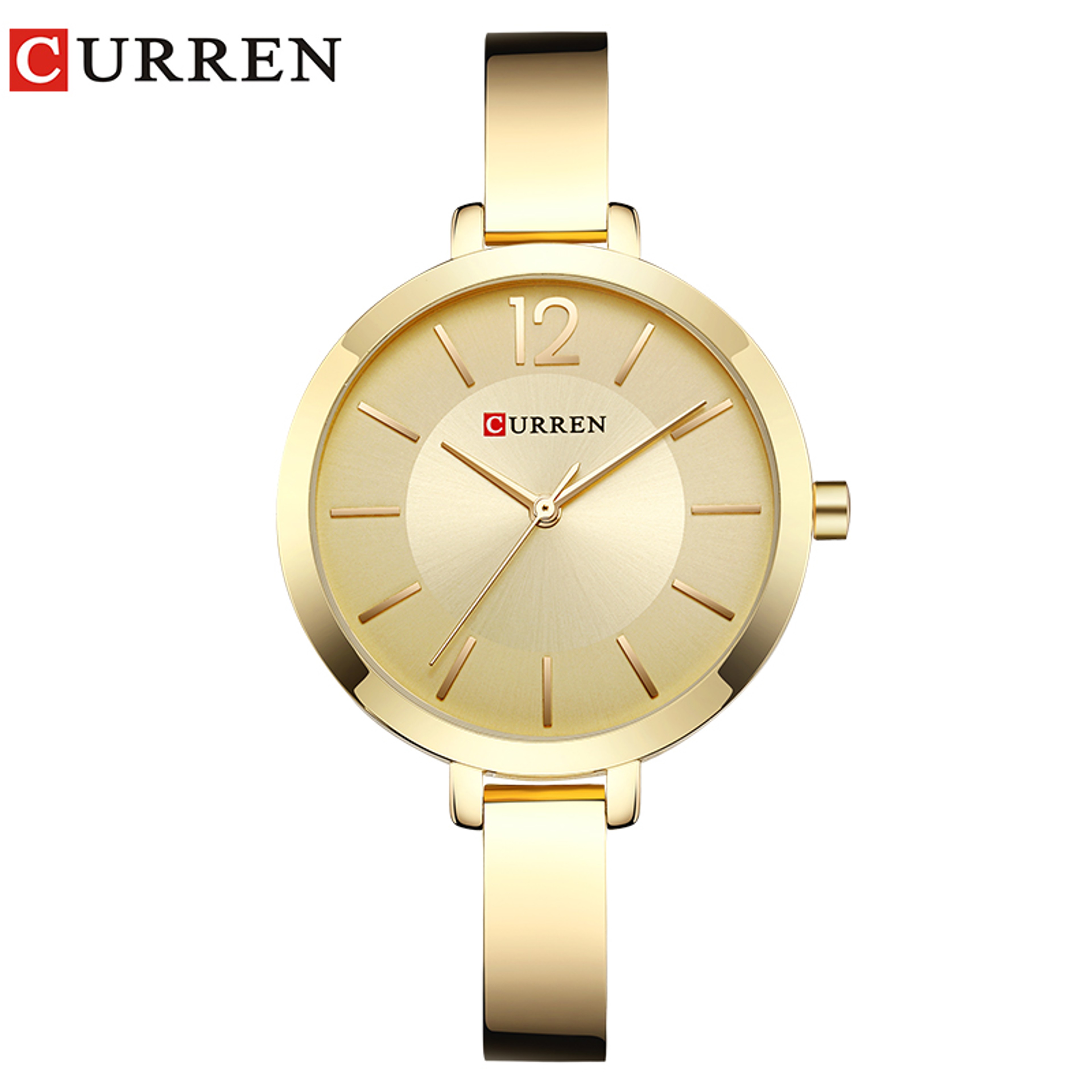 Elegant Womens Luxury Quartz Wristwatch Fashion Ladies Casual Watch – view 9
