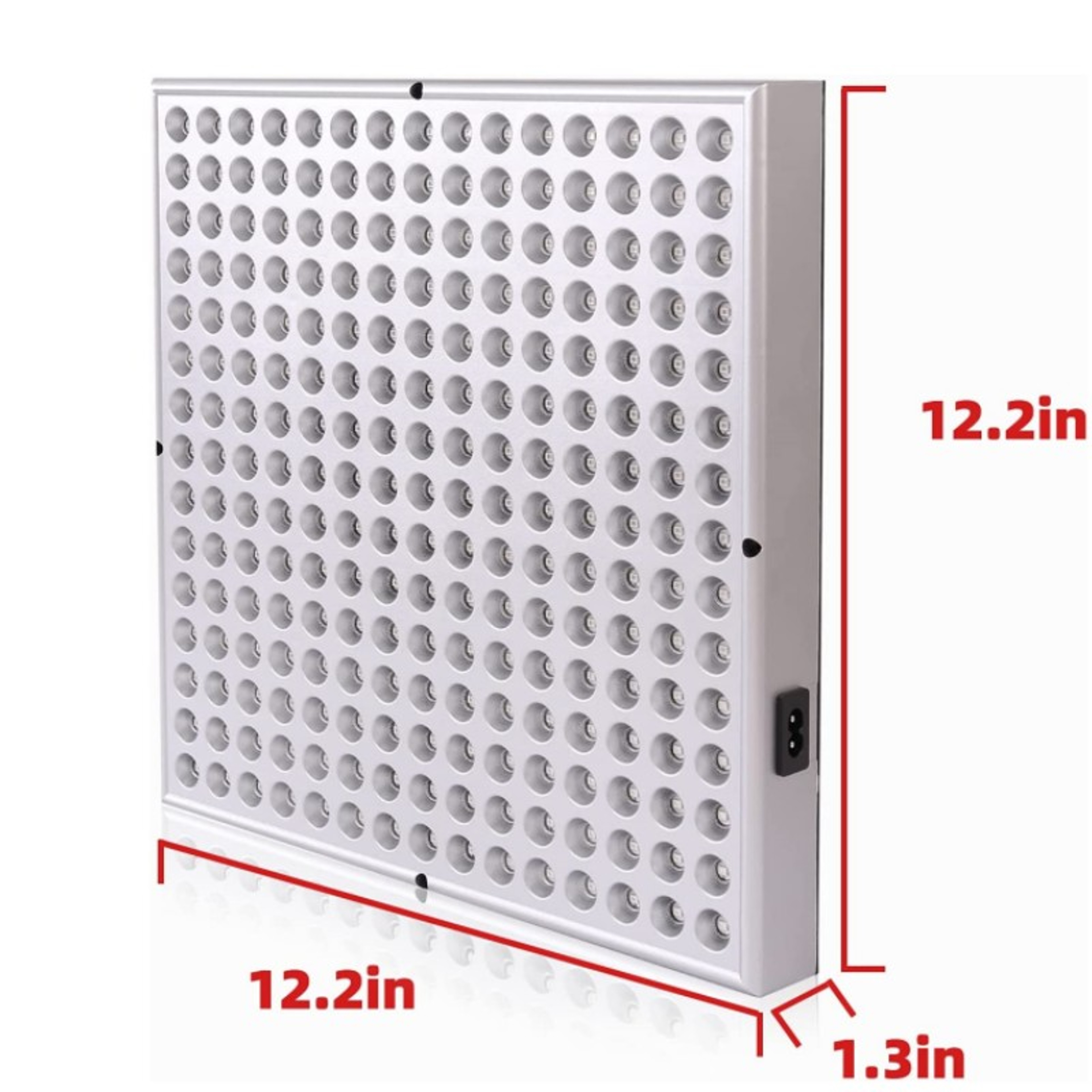 LED Red Light Therapy Panel For Skin Care And Body Recovery 5