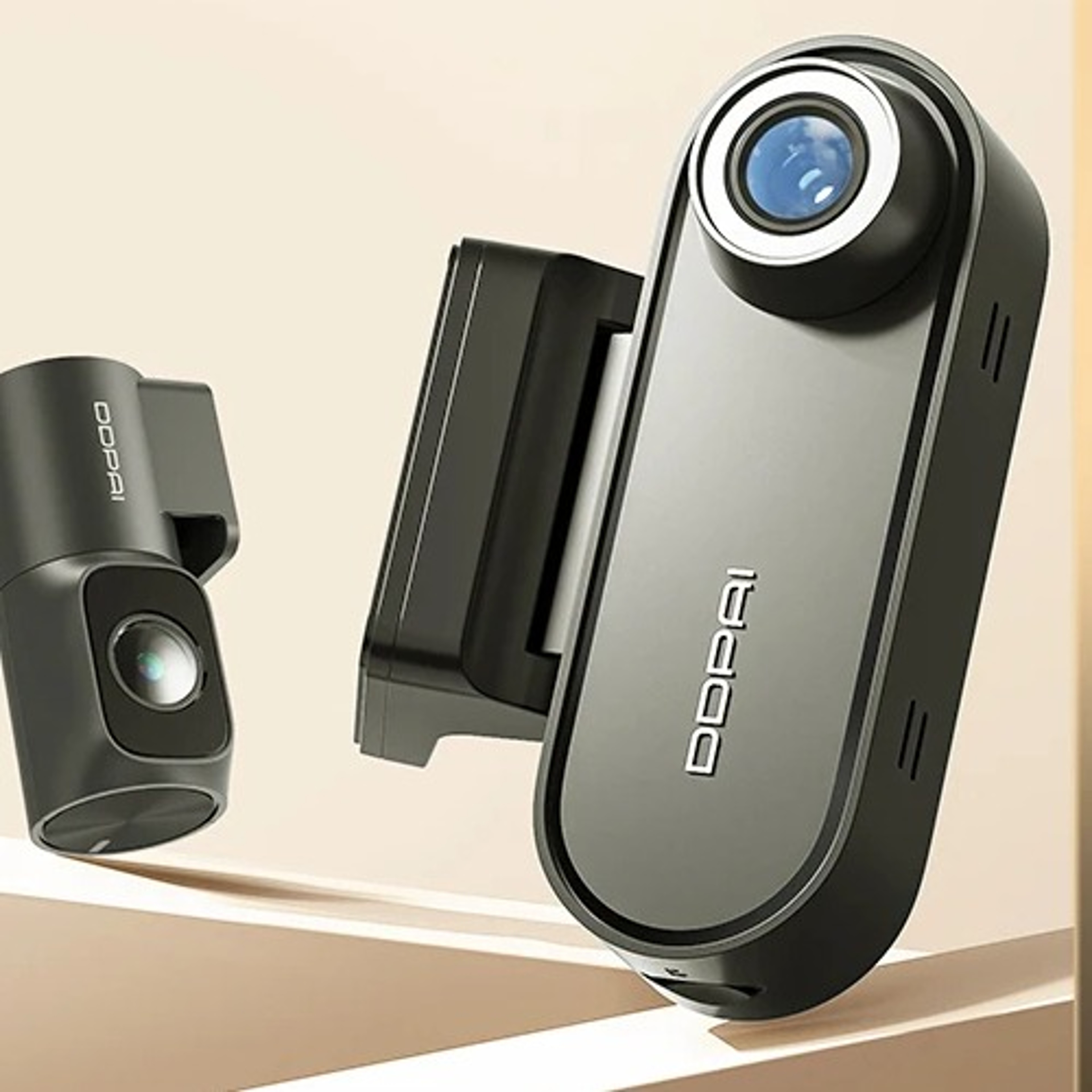 HDR Dash Cam Front Rear Camera with WiFi GPS ADAS Night Visionjpg