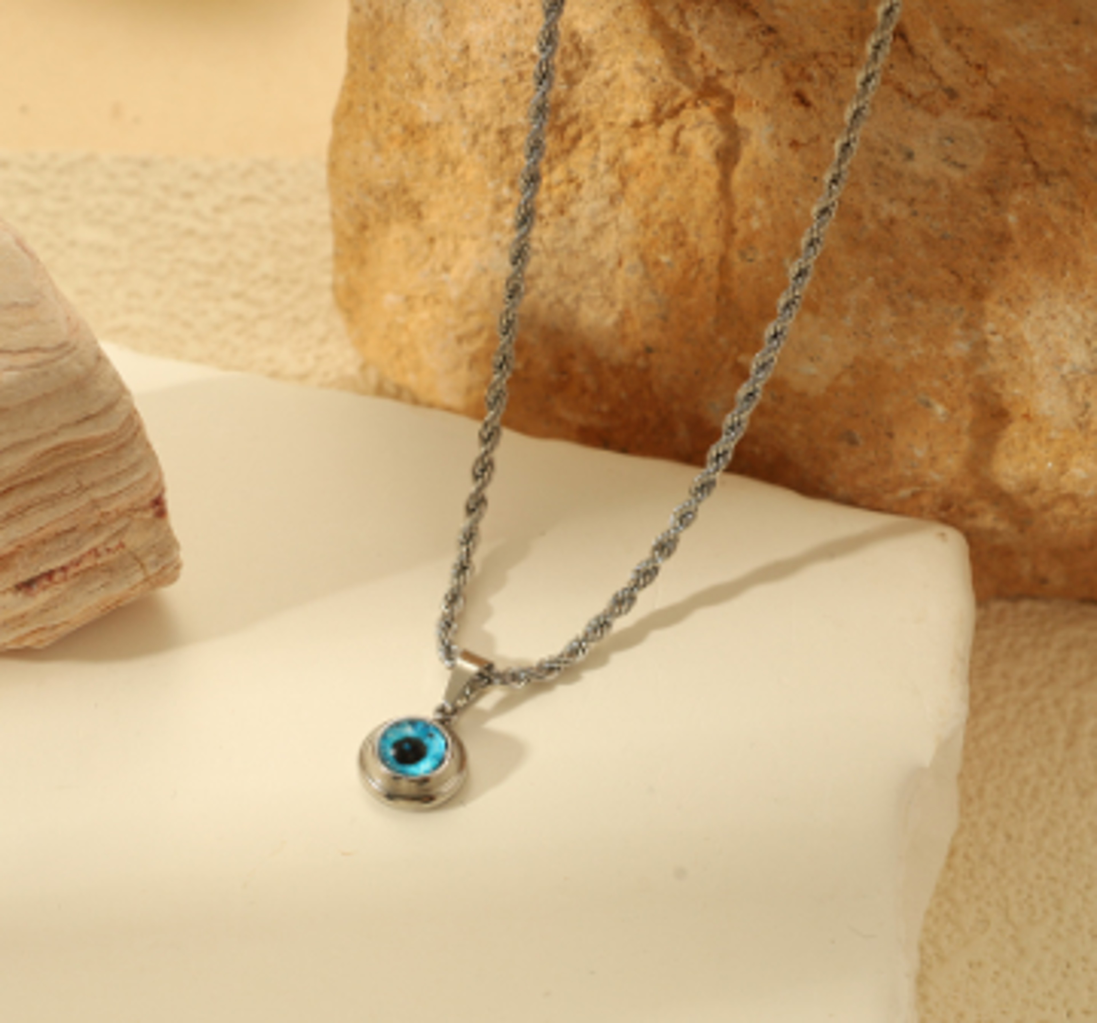 Luxury Gold Zircon Evil Eye Bracelet Adjustable Lucky Jewelry Gift – view 18