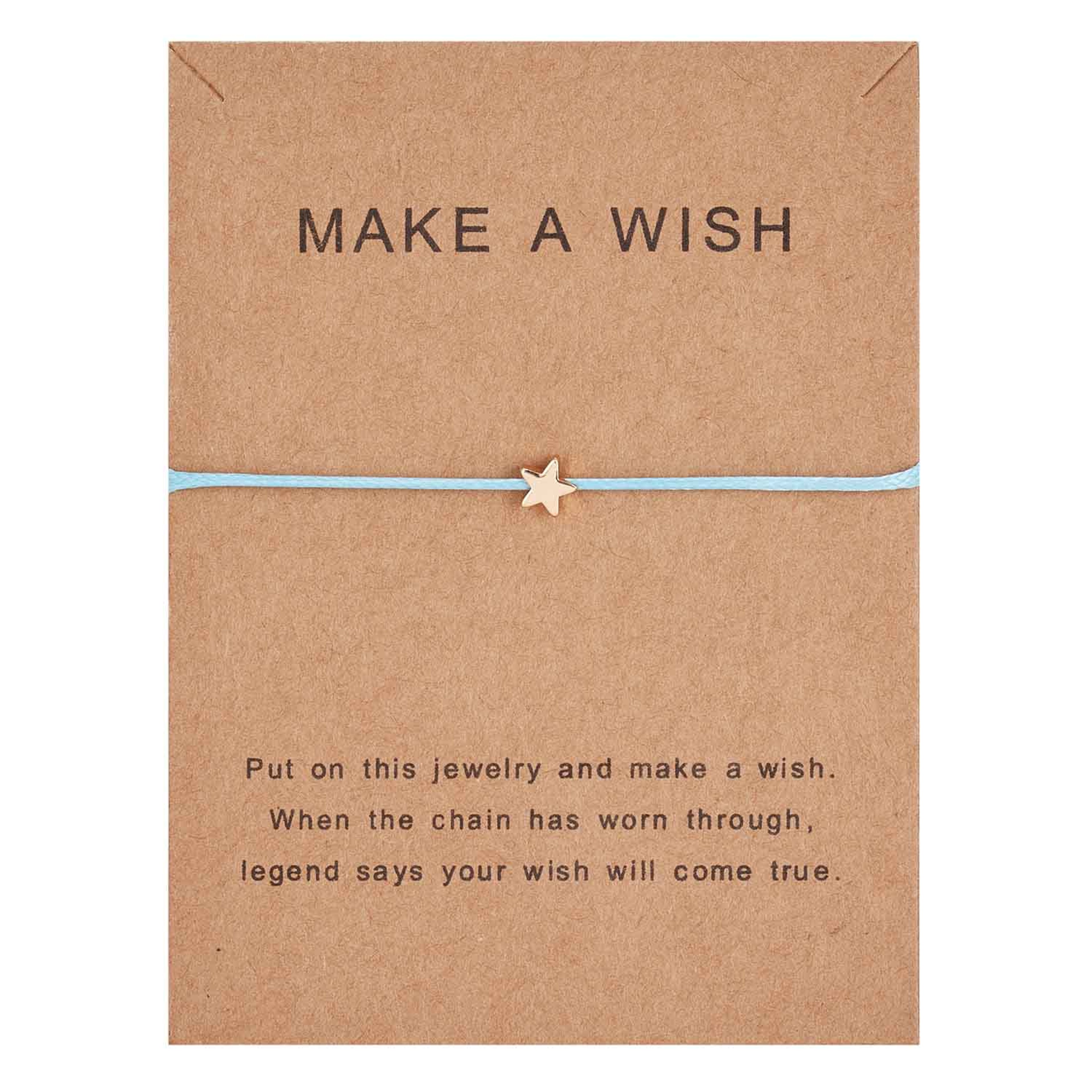 Make a Wish Crown Red String Bracelet Adjustable Lucky Charm Woven Jewelry Gift – view 20