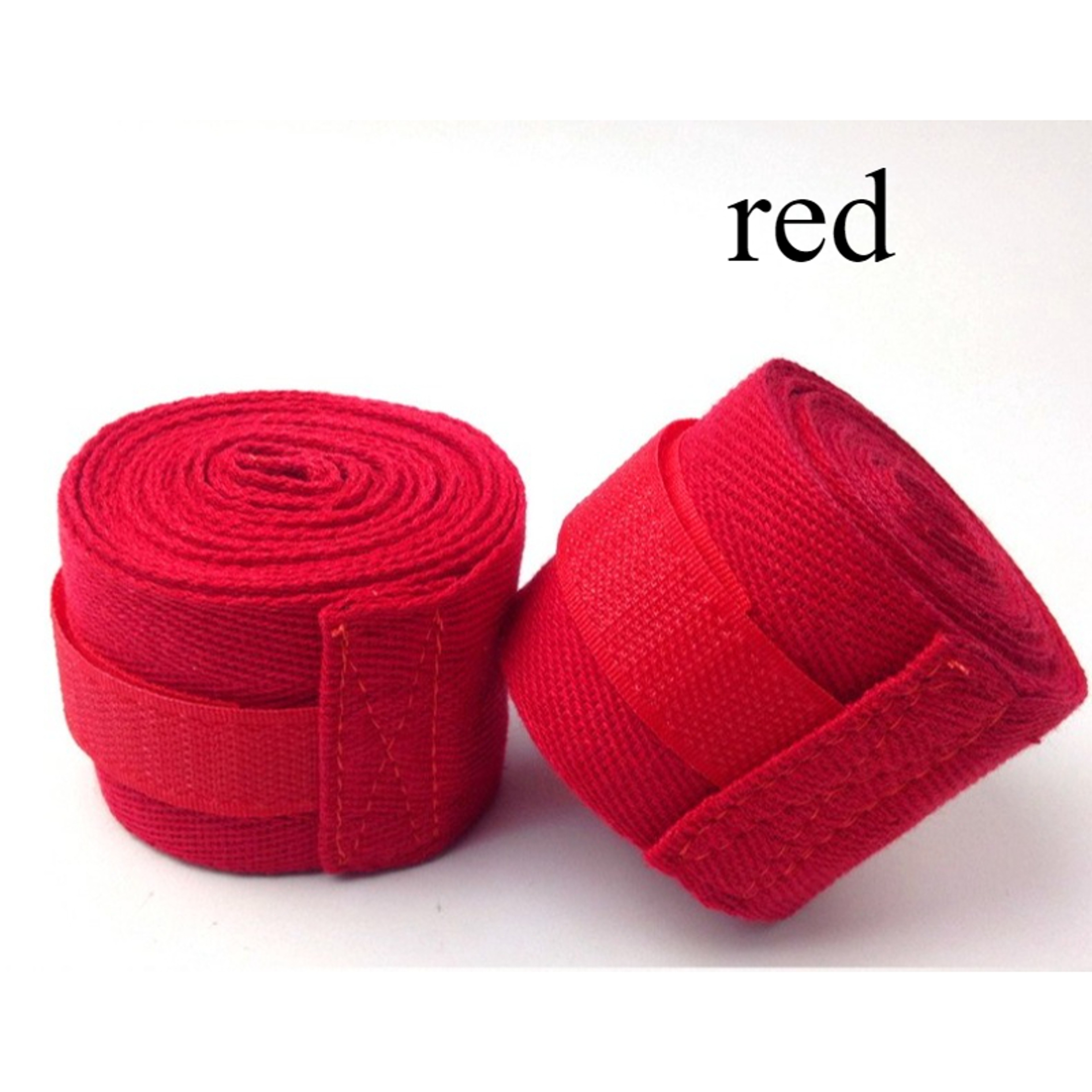 Pure Cotton Boxing Hand Wraps Set for Wrist Support Training and Fitness Protection – view 7