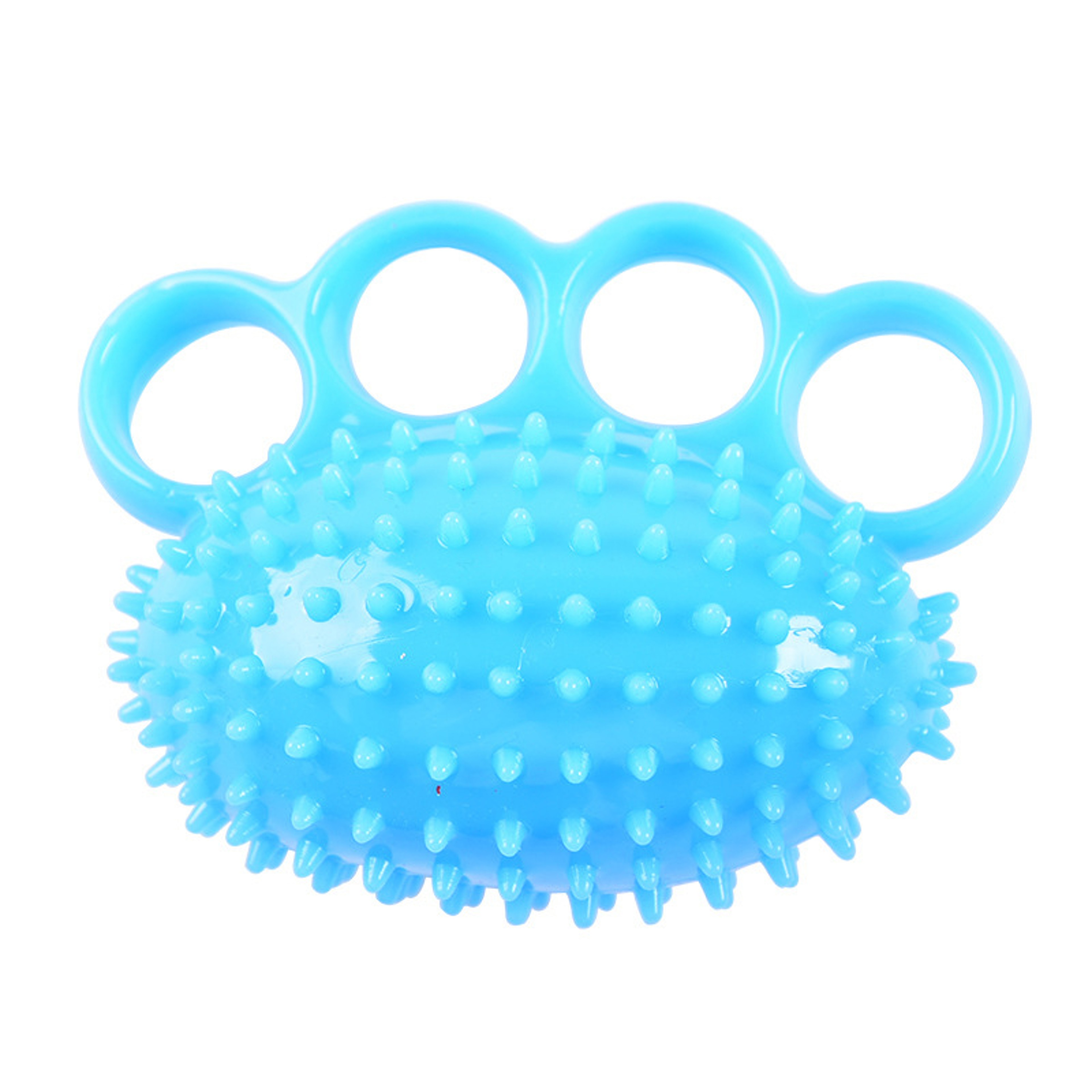 Finger Grip Ball Hand Exercise Tool Soft Hedgehog Massage Ball For Finger Strength Training And Reh 4