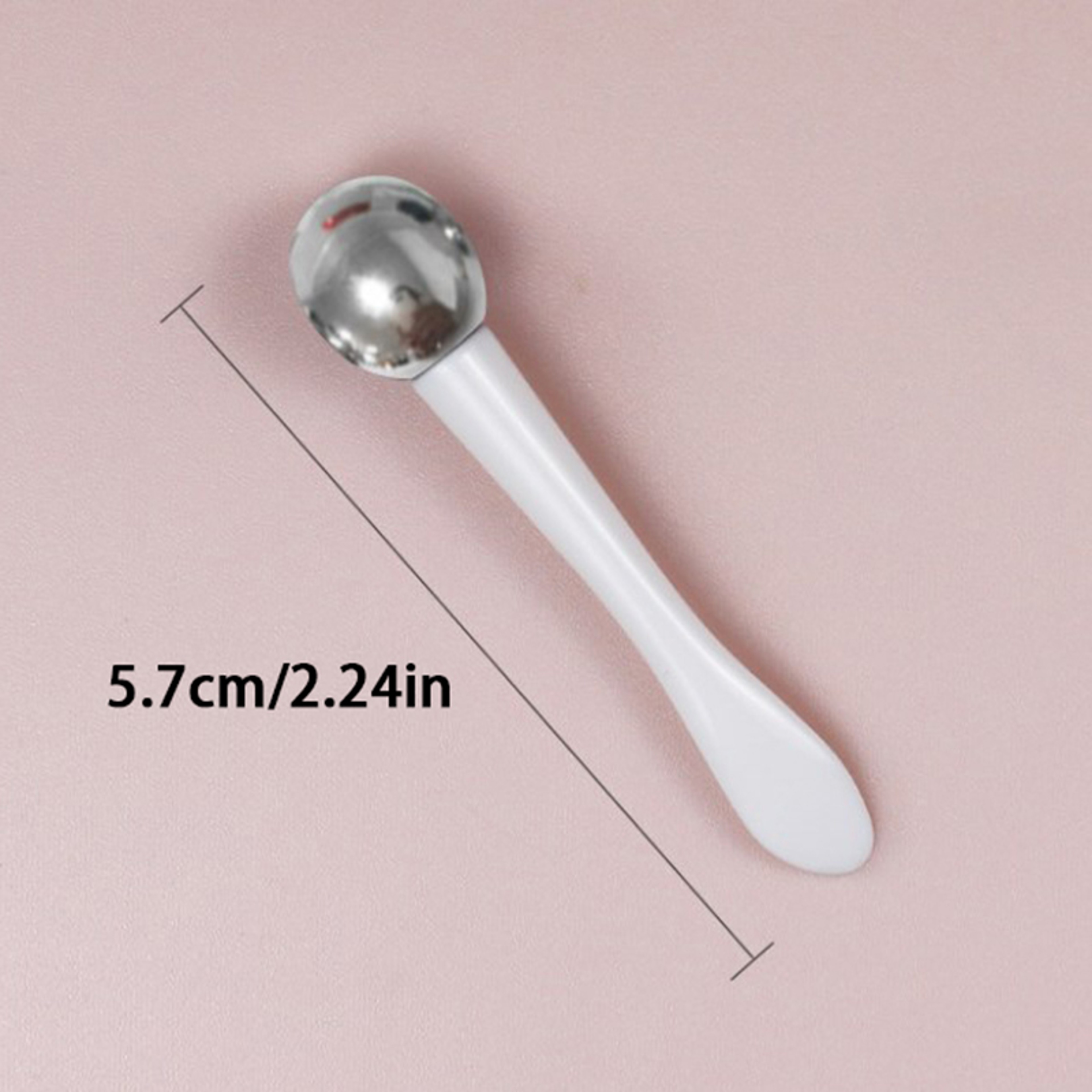 Gold Eye Roller Massage Stick with Eye Cream Applicator for Facial Skin Care and Wrinkle Care – view 7