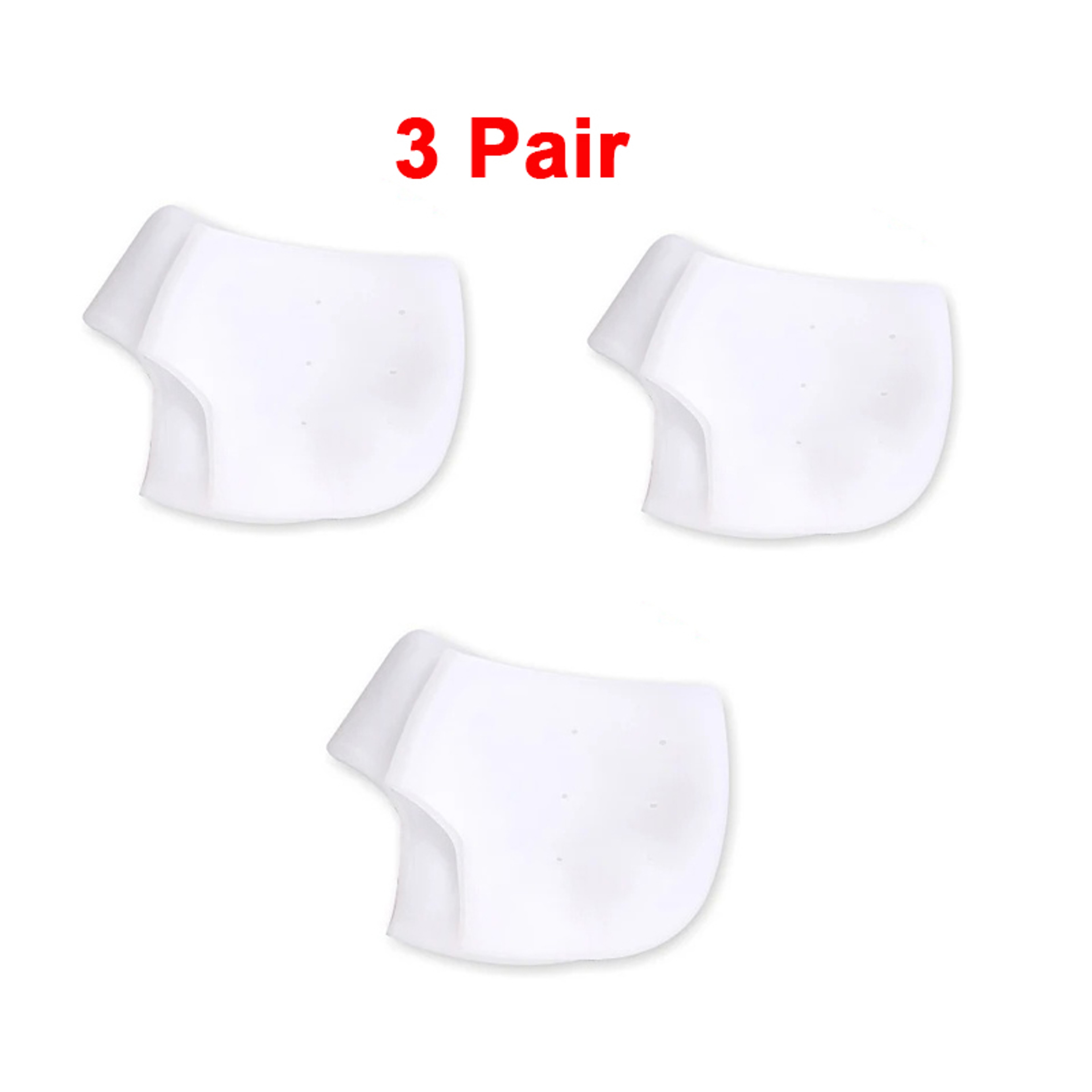 Silicone Gel Metatarsal Pads Ball Of Foot Cushions For Everyday Forefoot Comfort 12