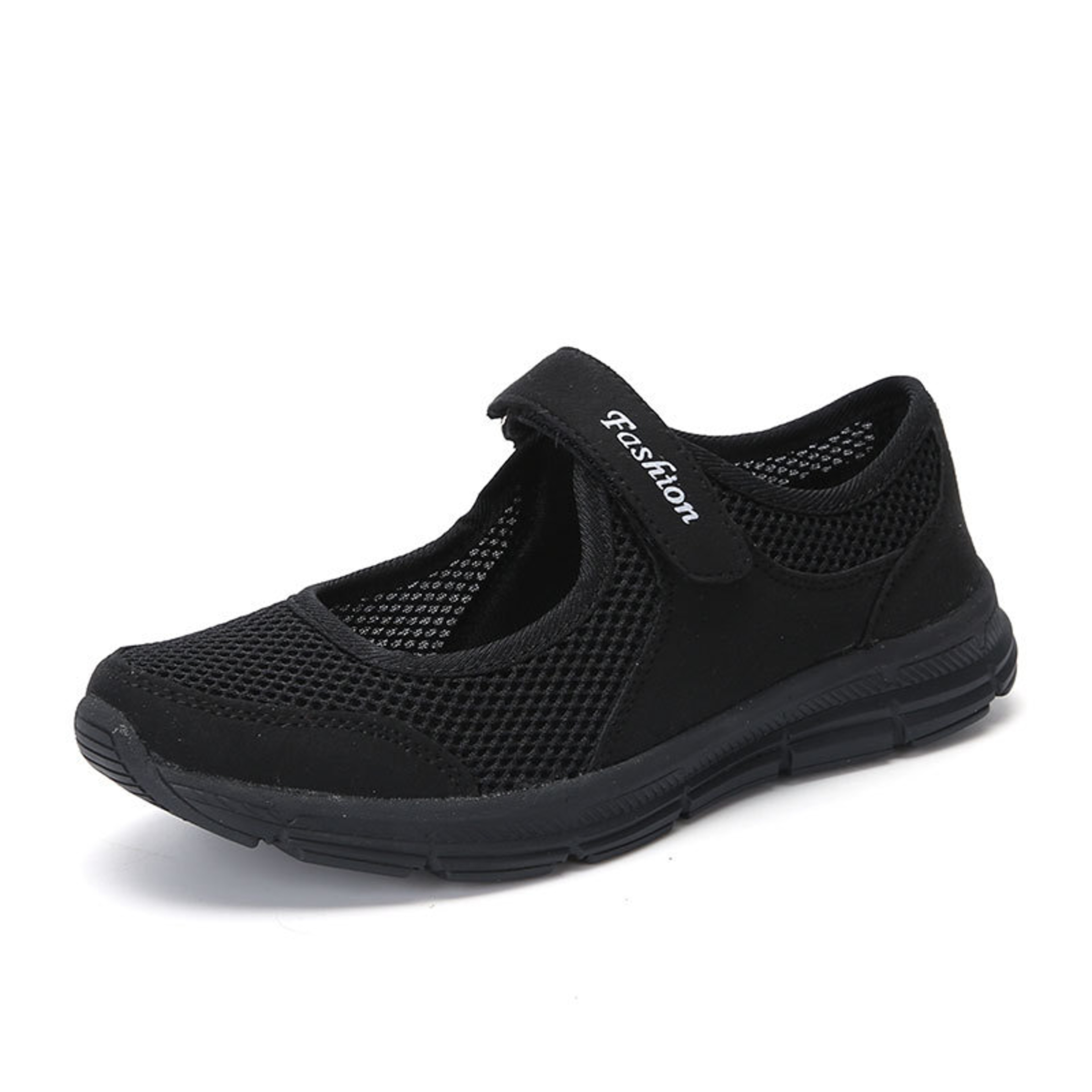 ComfortStep Womens Platform Sneakers Casual Lace Up Vulcanized Walking Shoes – view 9