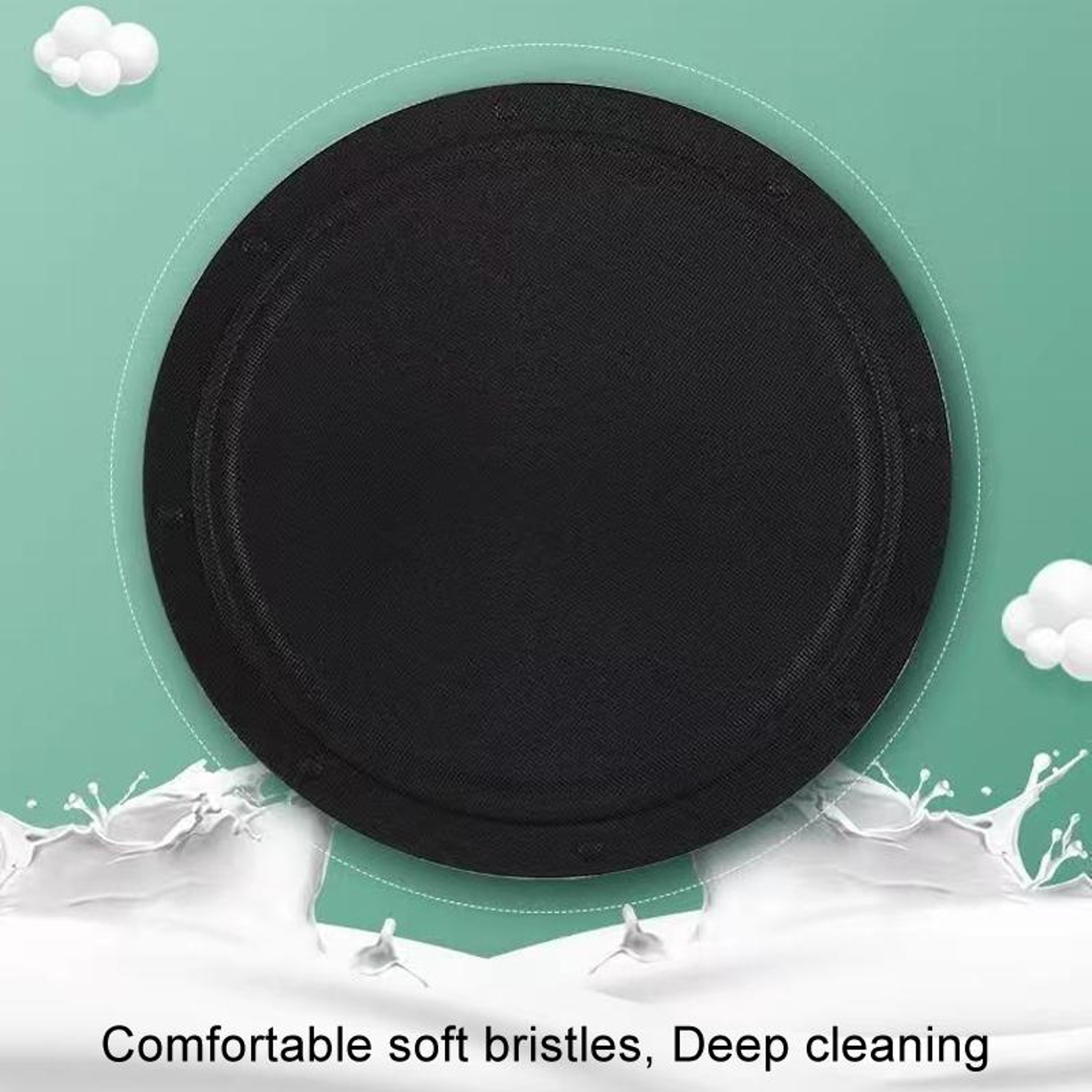 Silicone Exfoliating Finger Scrubber Set For Smooth Skin  Deep Clean 6