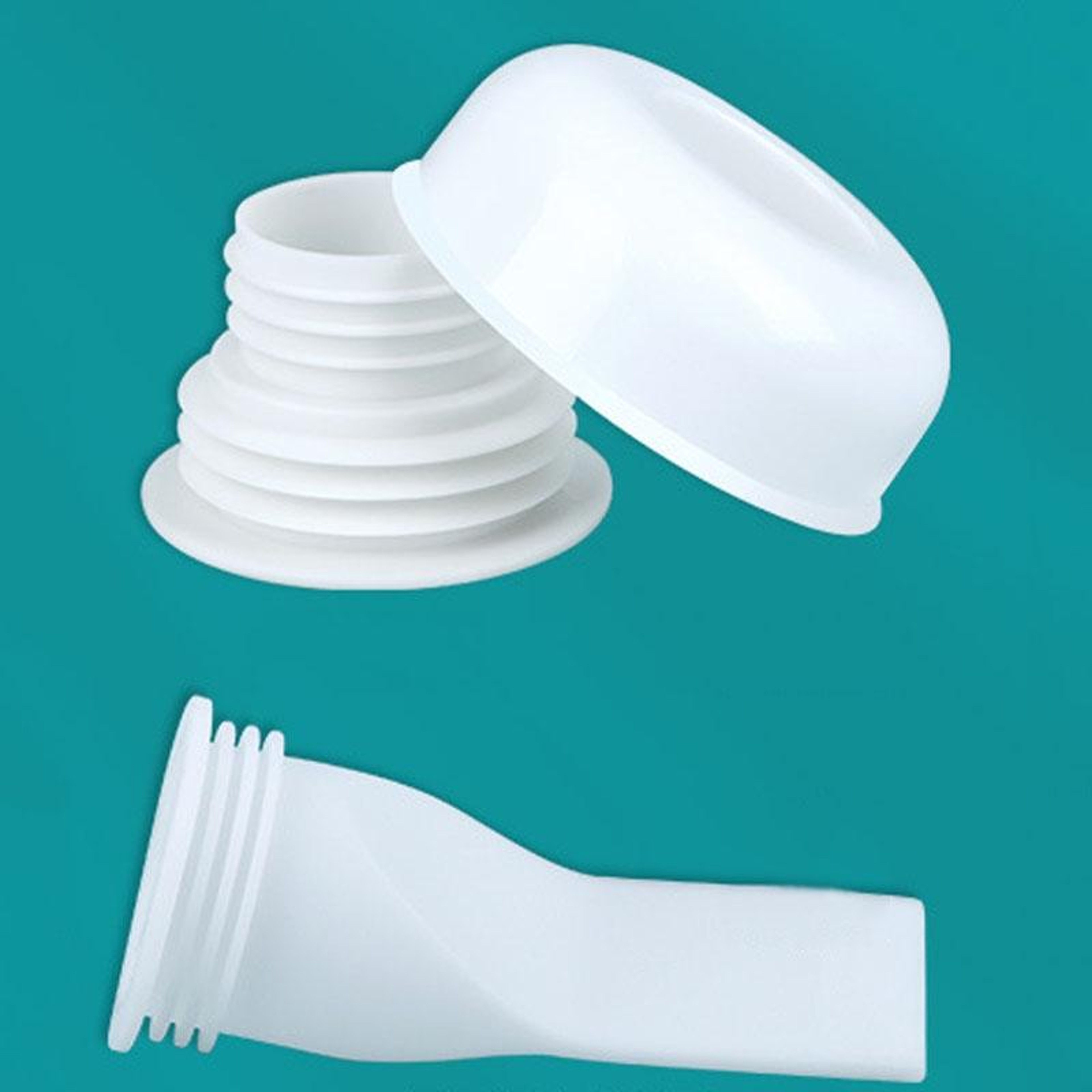 Universal Drain Odor Seal Plug For Bathroom And Kitchen Pipes 0