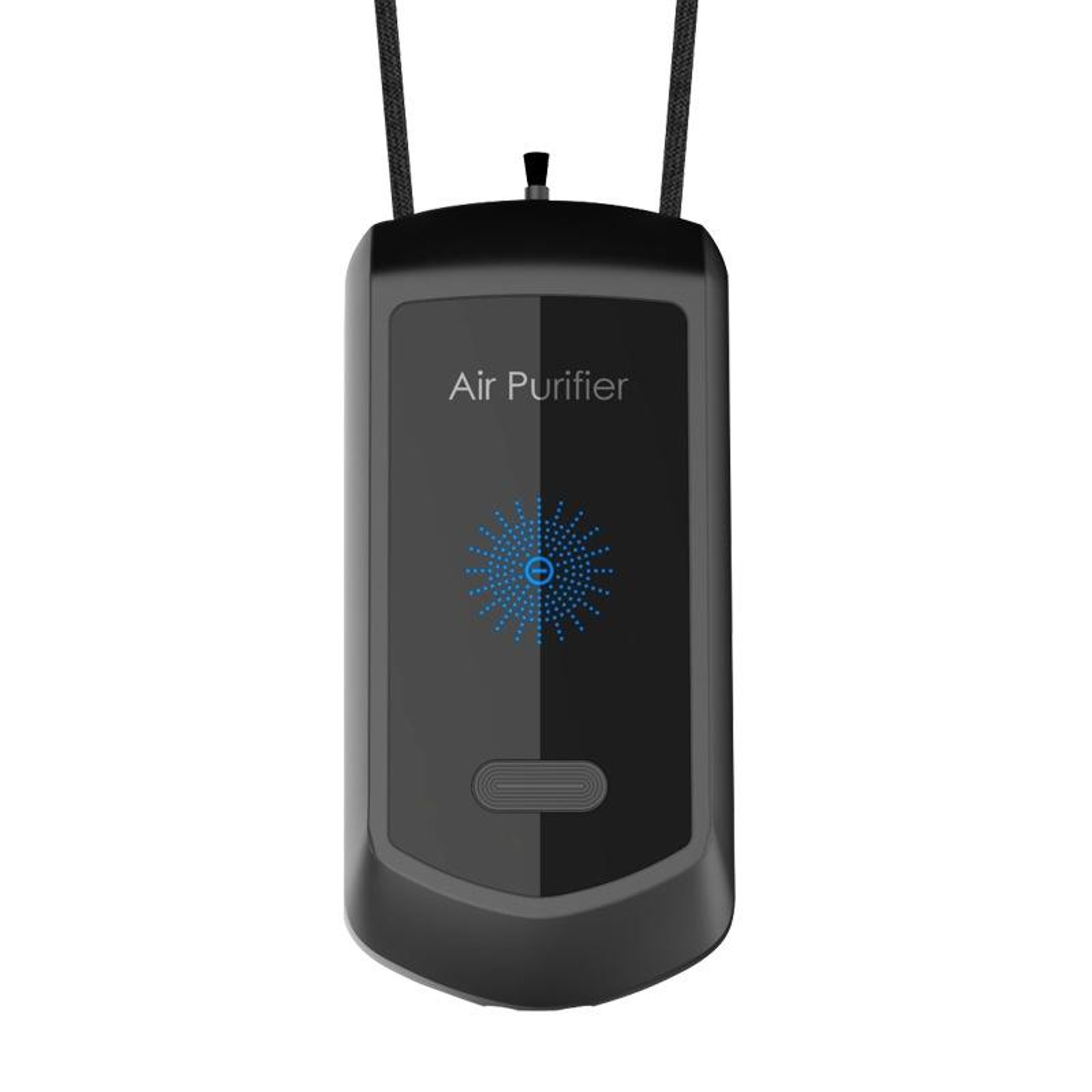 120 Million Negative Ion Air Purifier Mini Hanging Neck PurifierWhite 4