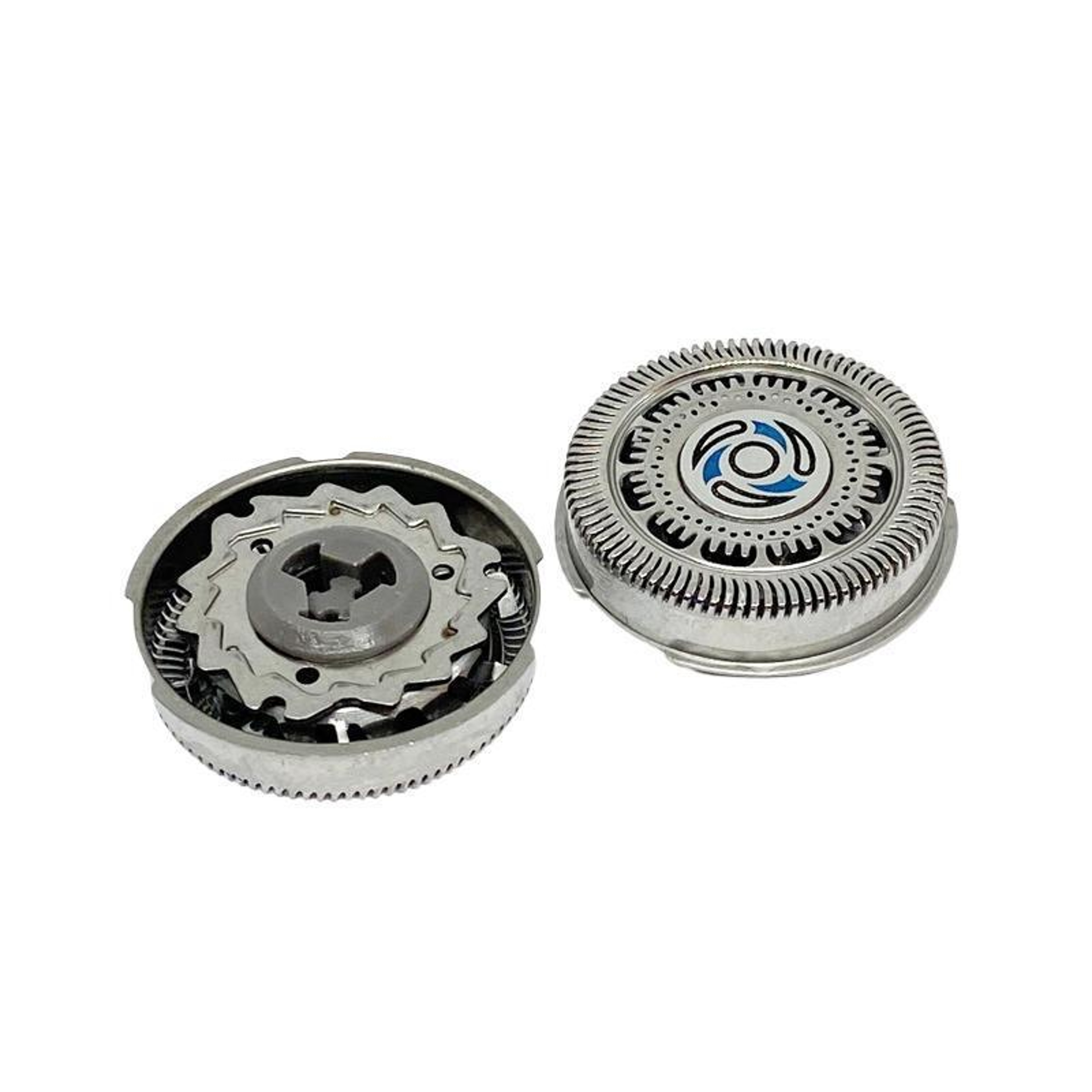 Premium Replacement Shaving Heads for Shavers SH70 Compatible Precision Set – view 4