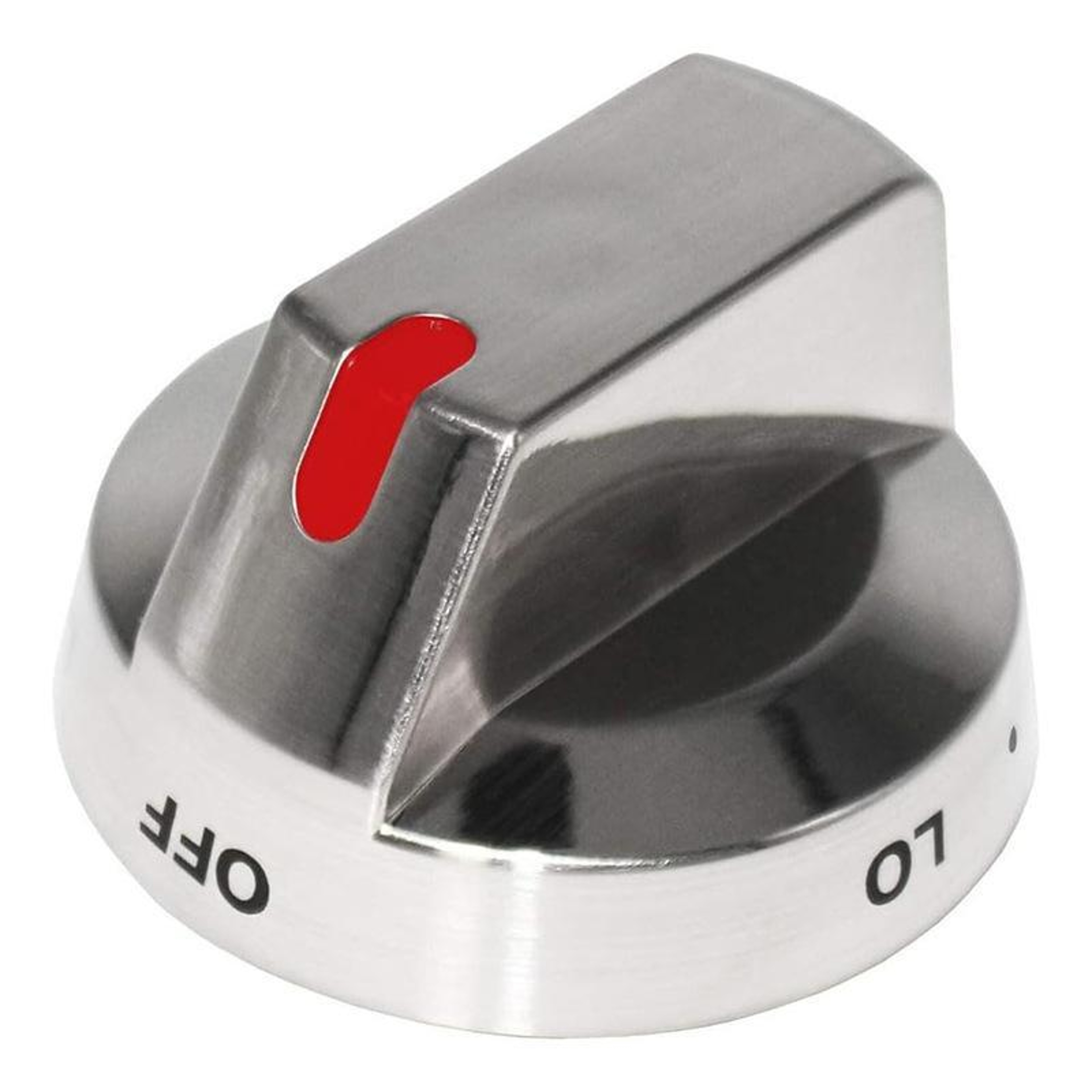 Premium Replacement Gas Range Knob Durable Burner Control Knobs – view 1