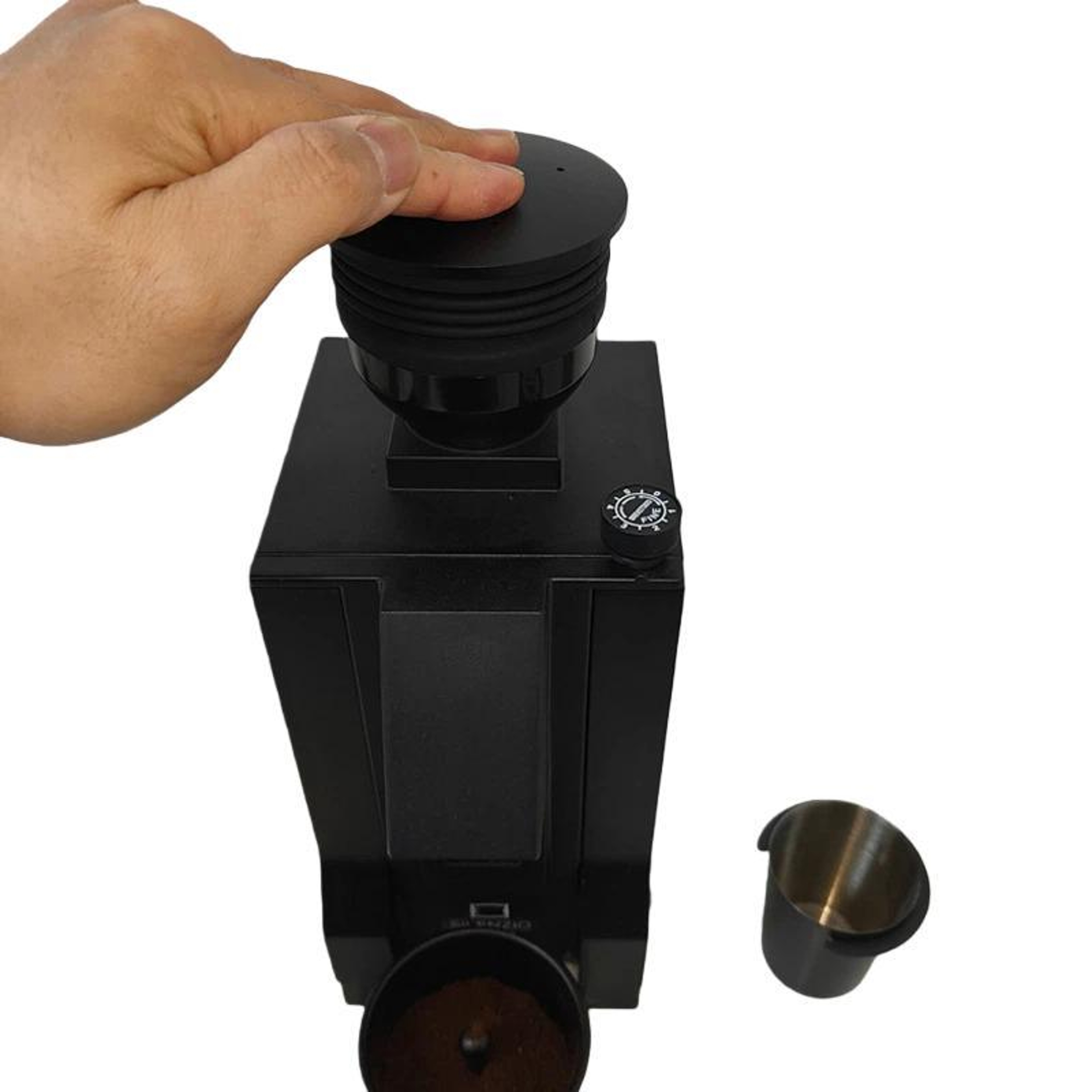 Air Blower Hopper Cleaner  Bean Hopper Replacement For Coffee Grinders 4
