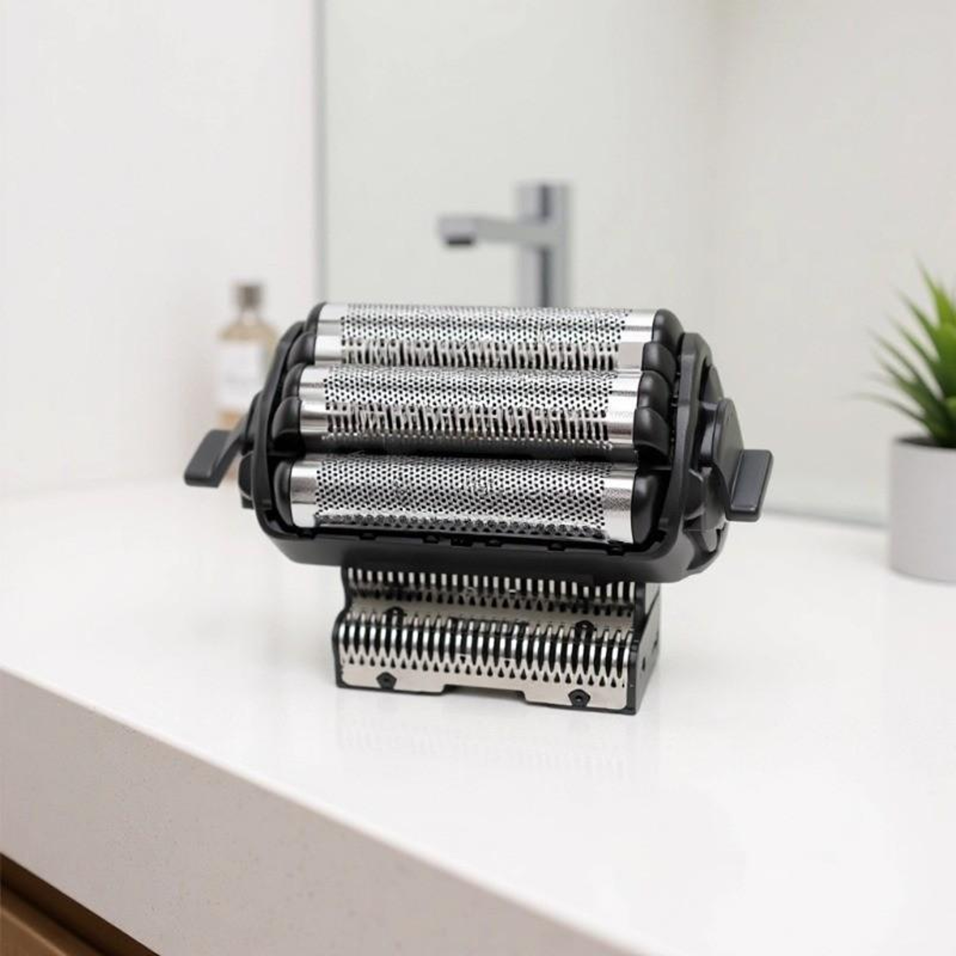 Flyco Electric Shaver Replacement Blades  Foil Kit Precision Stainless Steel Shaver Head Refill 2