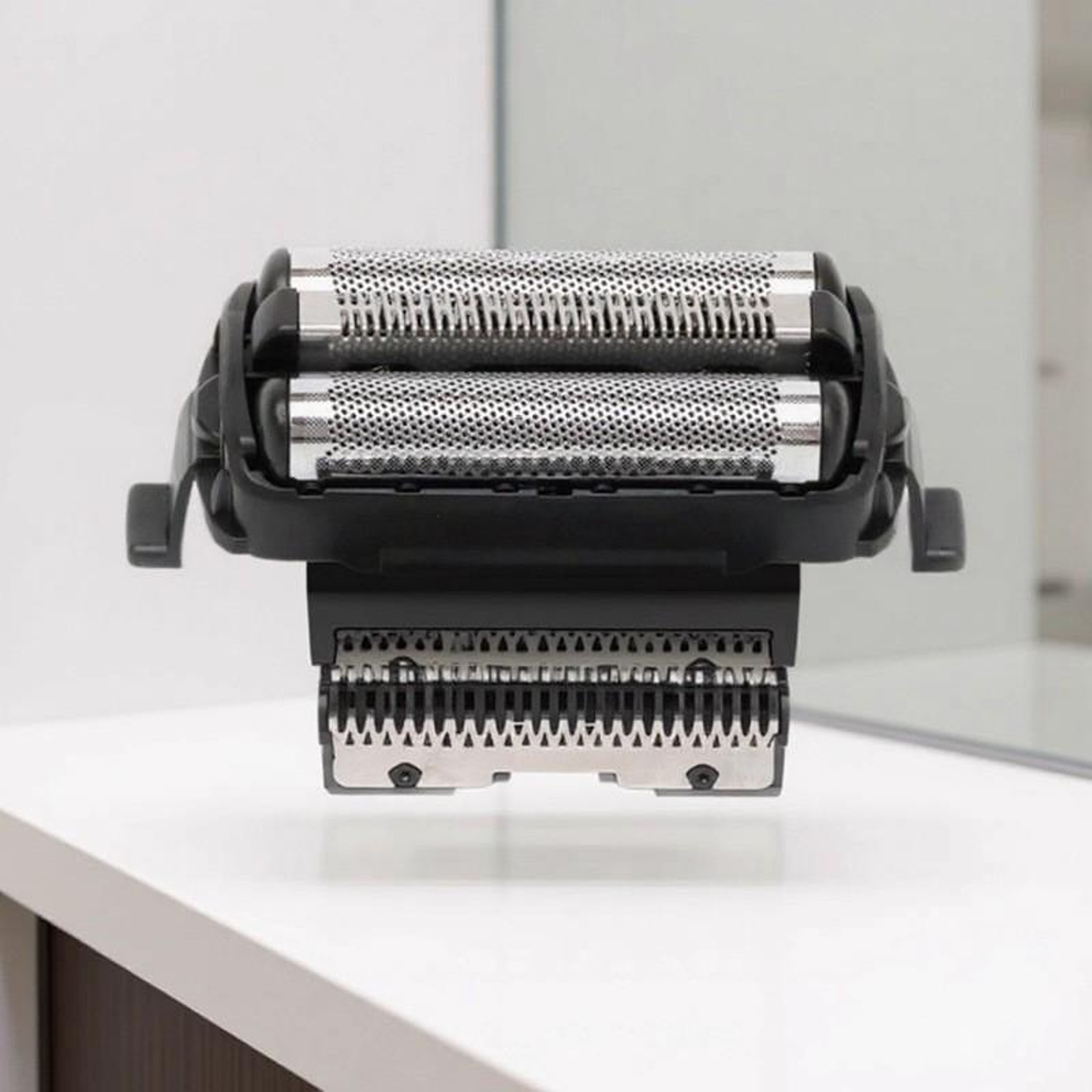 Flyco Electric Shaver Replacement Blades  Foil Kit Precision Stainless Steel Shaver Head Refill 3