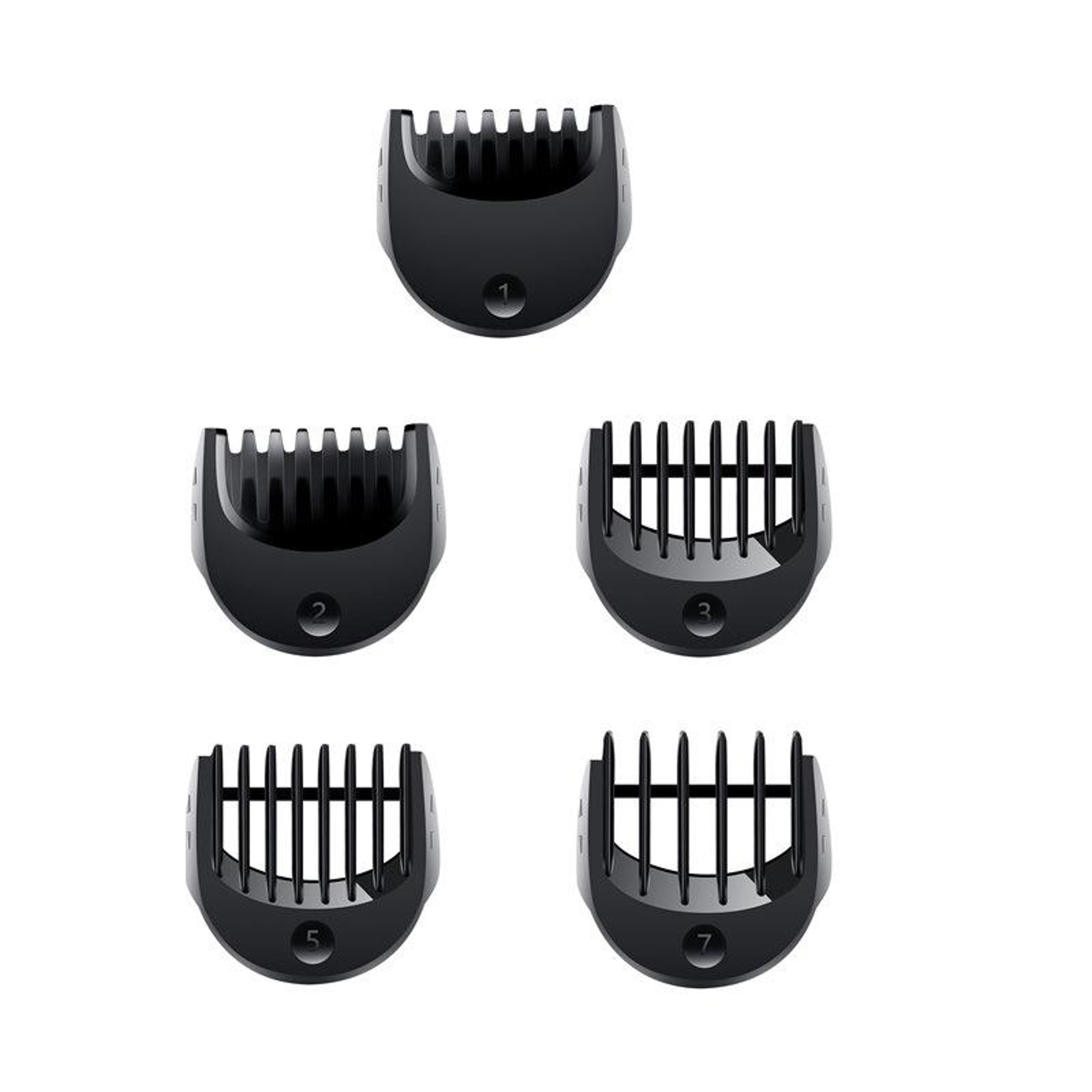 Replacement Head With 5 Combs Electric Shaver Head  Braun Shaver Replacement 2