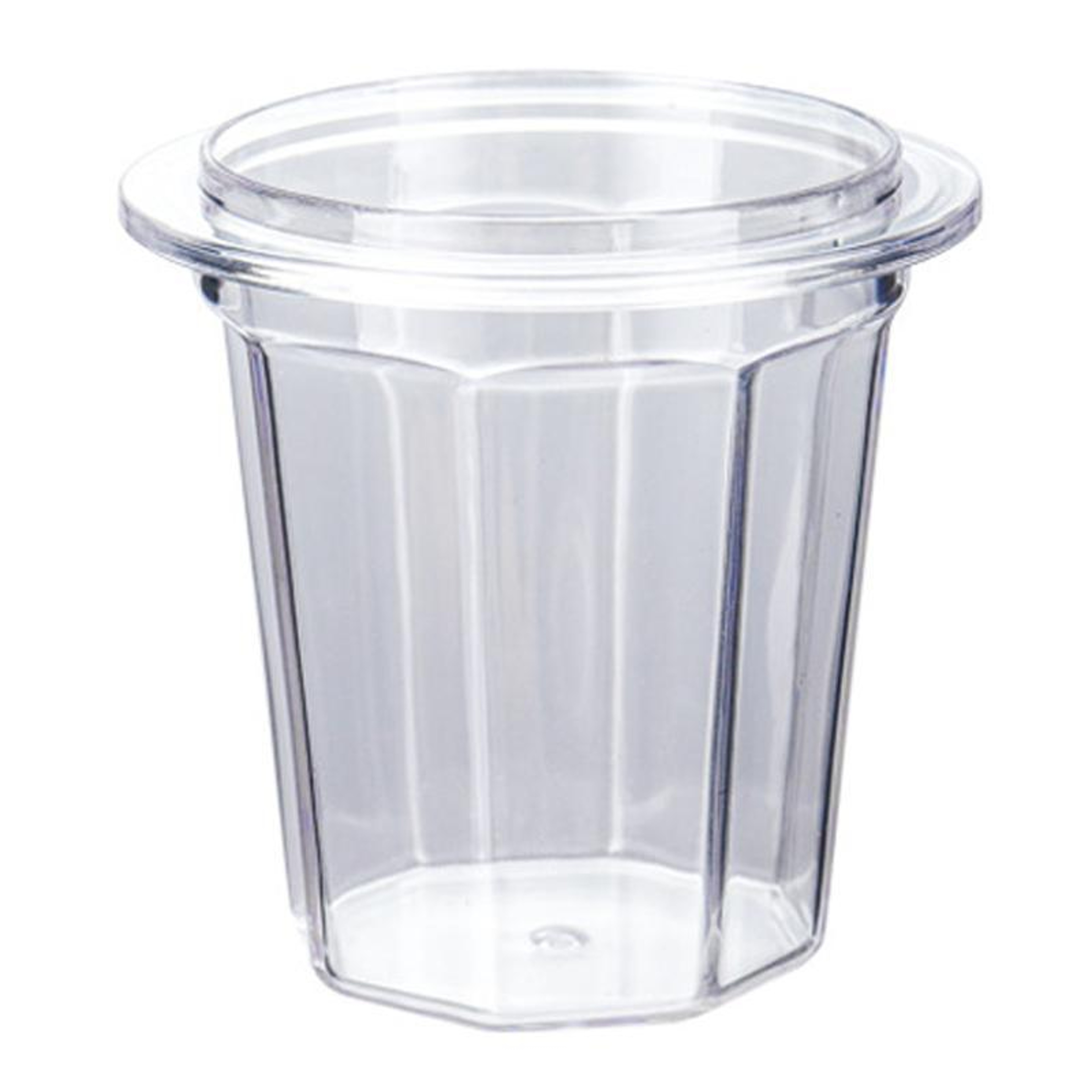 Precision Espresso Dosing Cup Transparent PC Grinder Cup For Portafilters 0