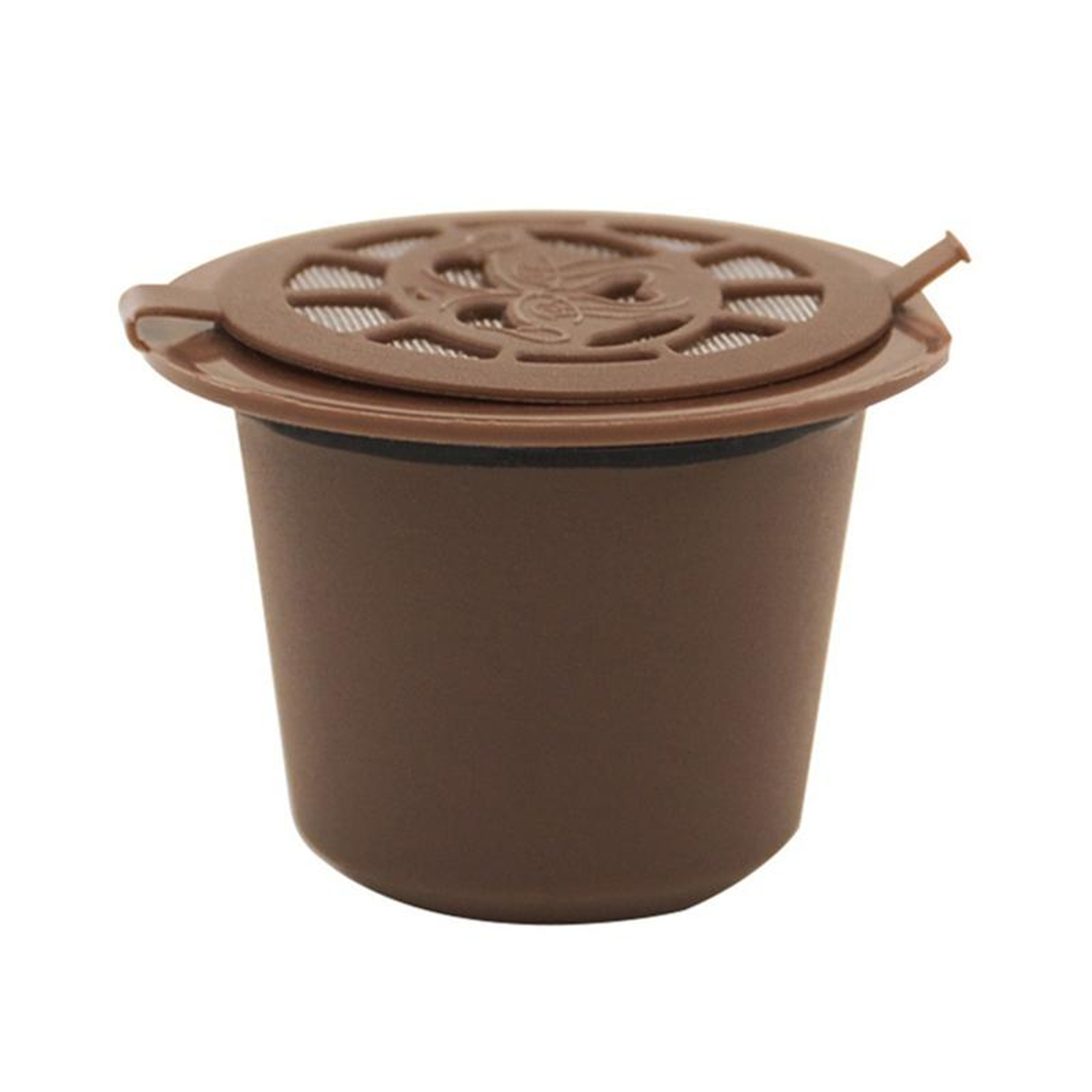 Reusable Coffee Capsule For Nescafe Refillable Pod Eco Coffee Filter 10