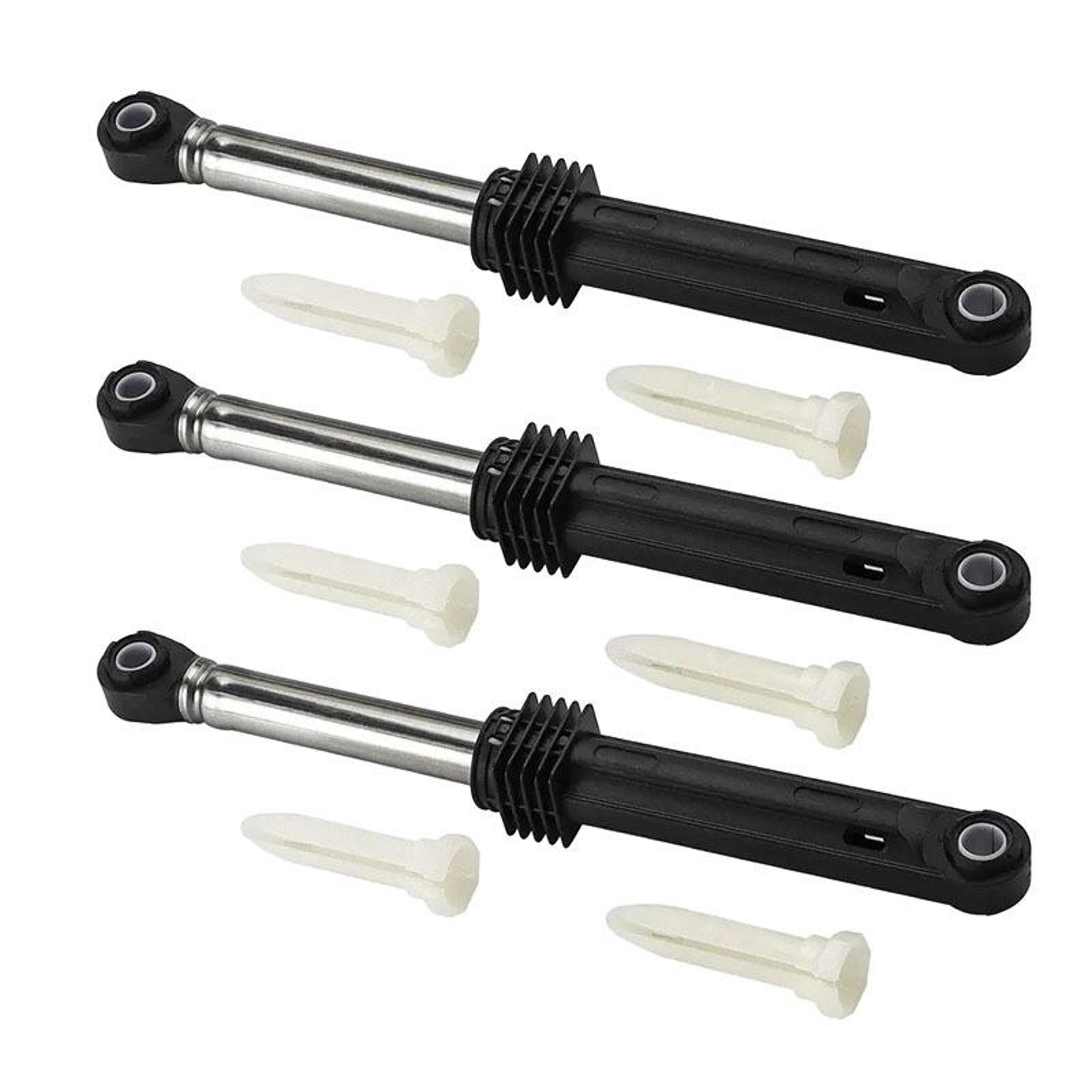 Washing Machine Shock Absorber Set Quiet Drum Stabilizer Replacement Kit 7