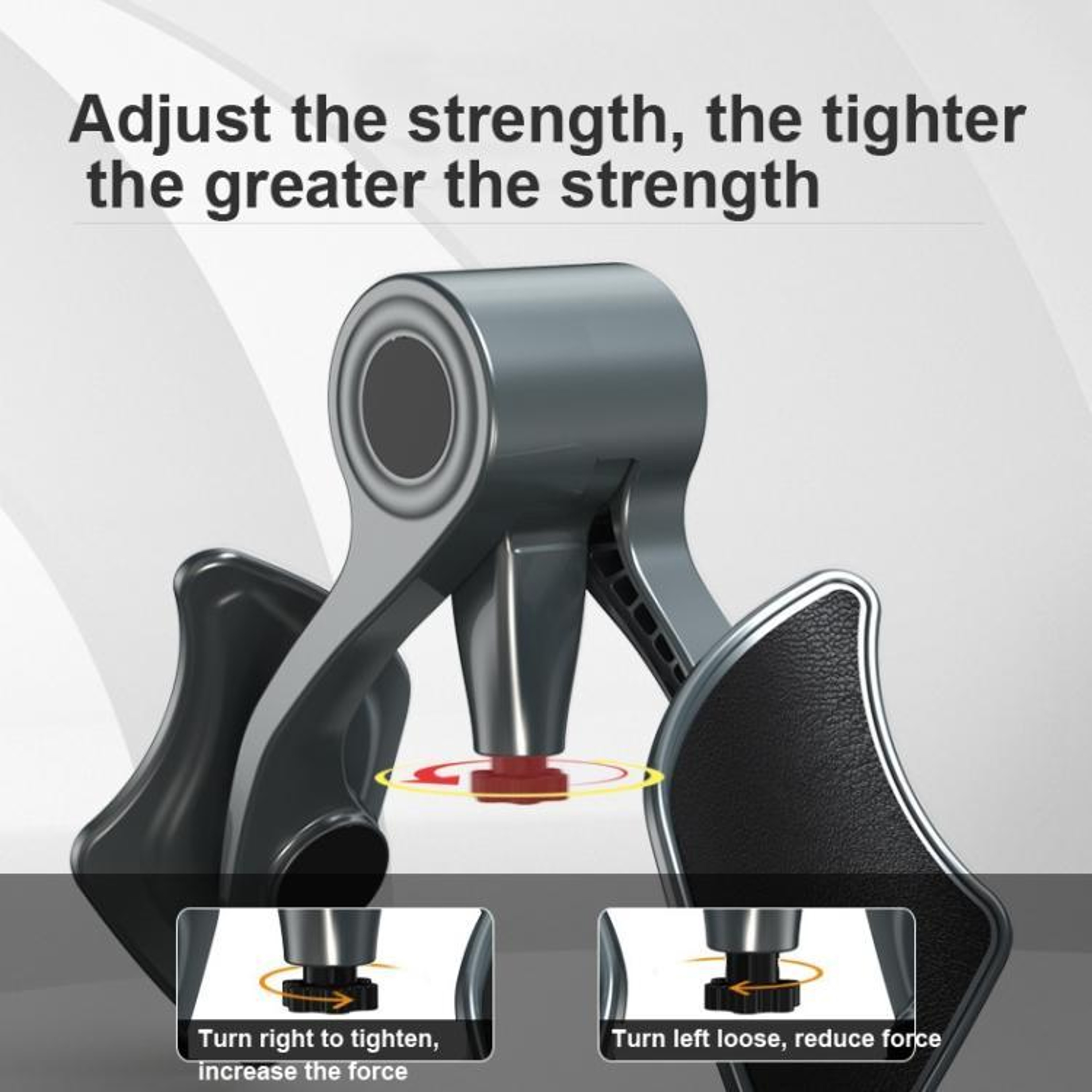 Adjustable Men Kegel Trainer Pelvic Floor Exerciser For Strength  Control 3