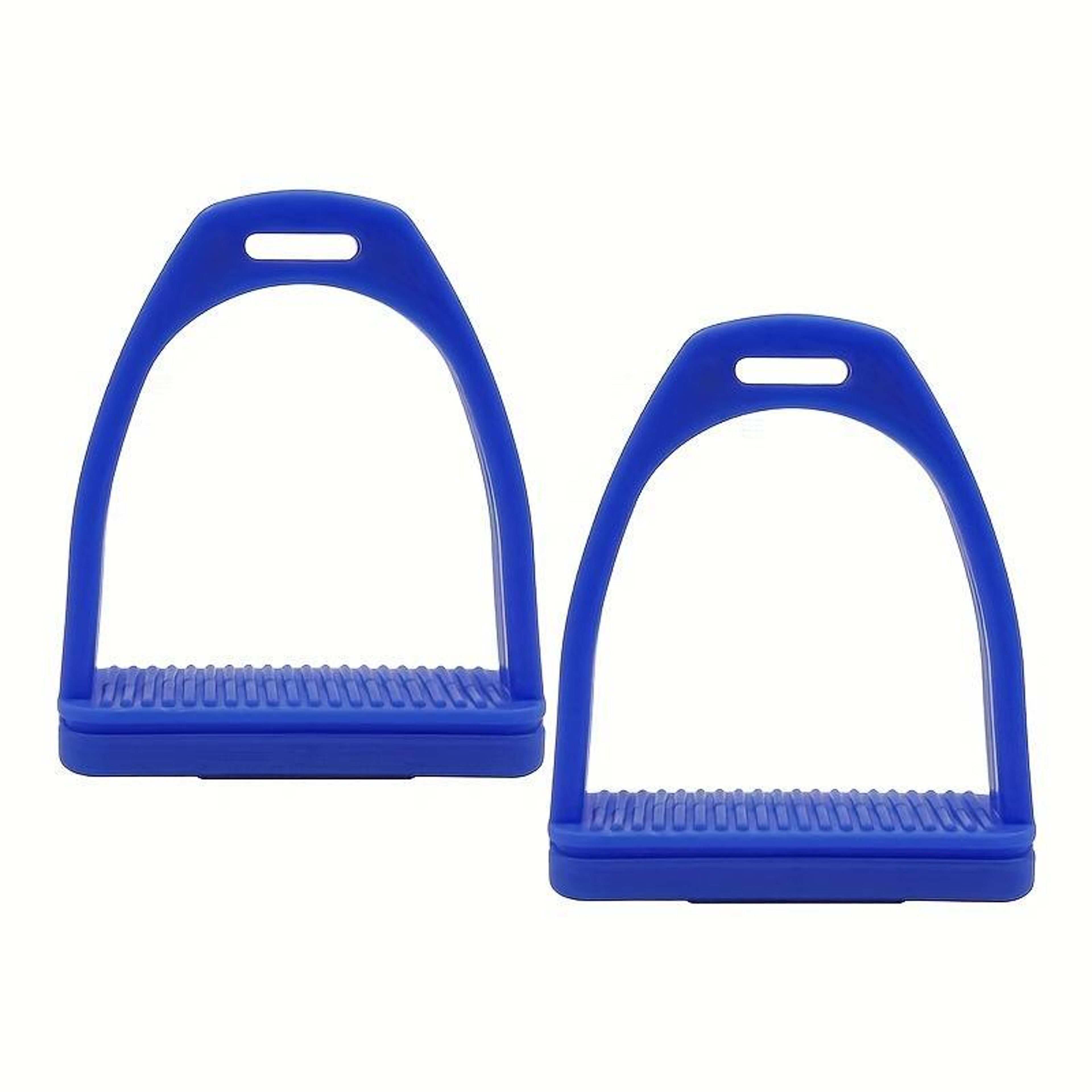 High Strength Engineering Plastic Stirrup With Non Slip Rubber Pads 0