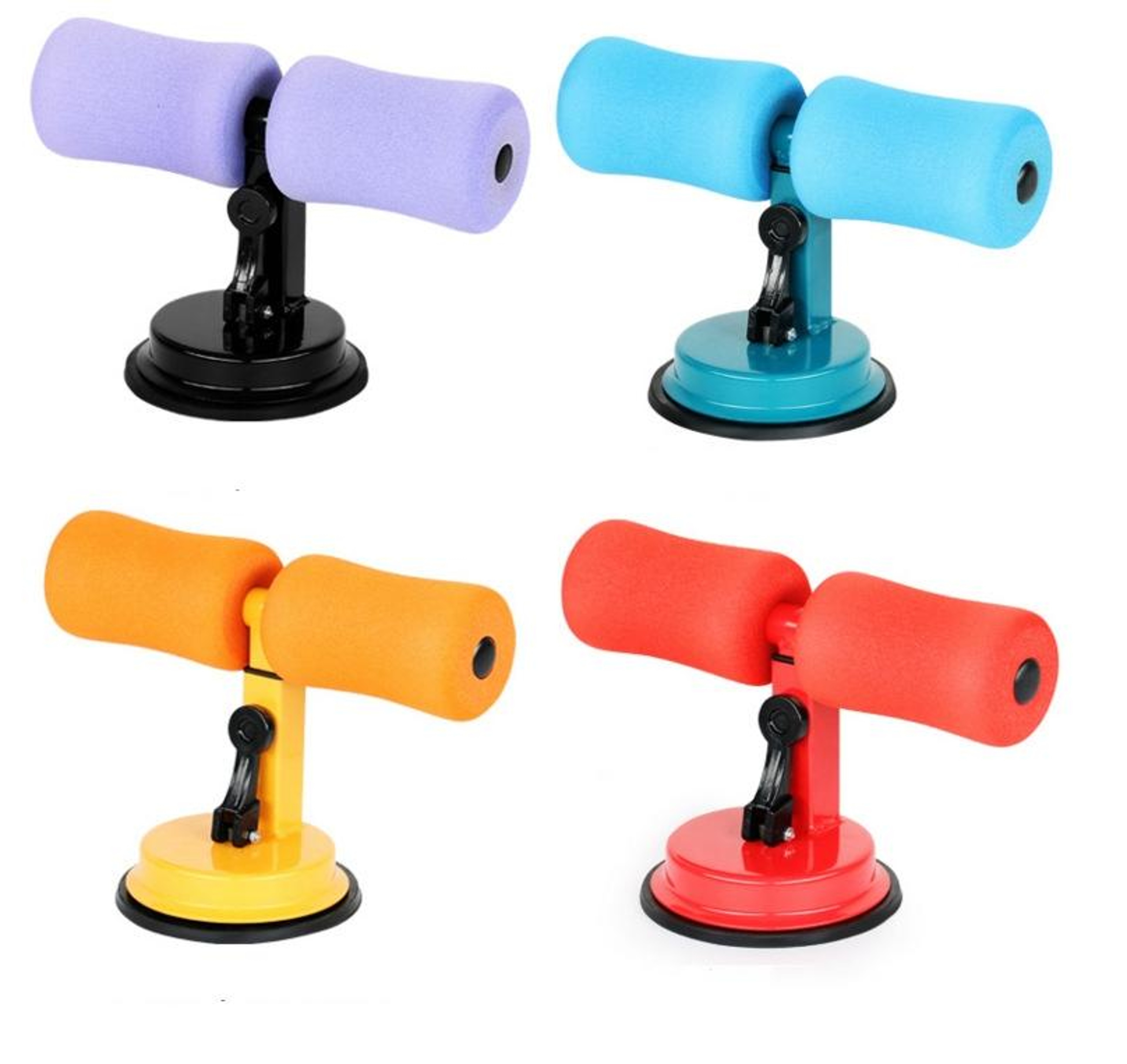 Adjustable Sit Up Bar with Suction Cup for Home Core Workout Training – view 5