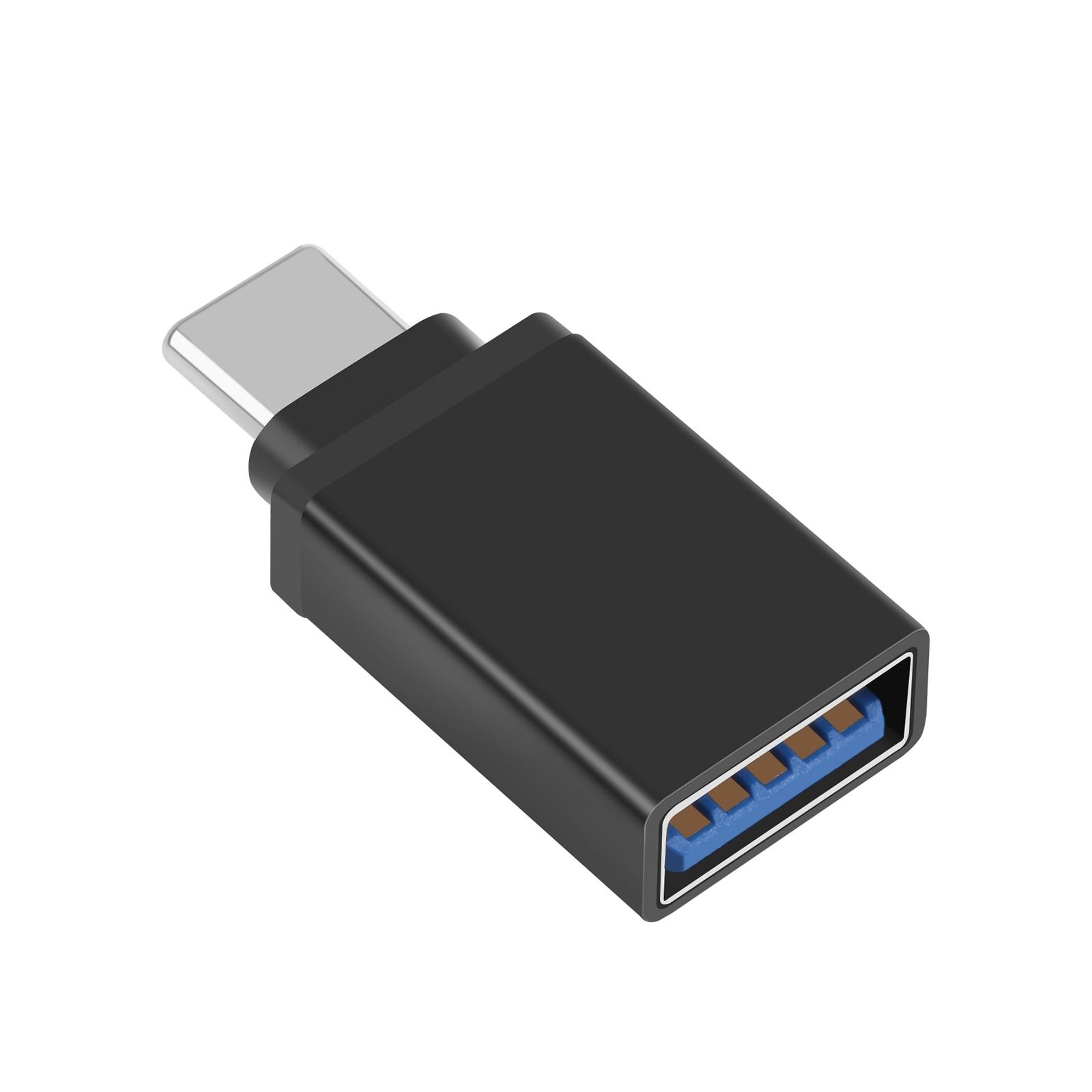 USB C OTG Adapter USB 30 Female Converter For Fast Data Transfer  Charging 6