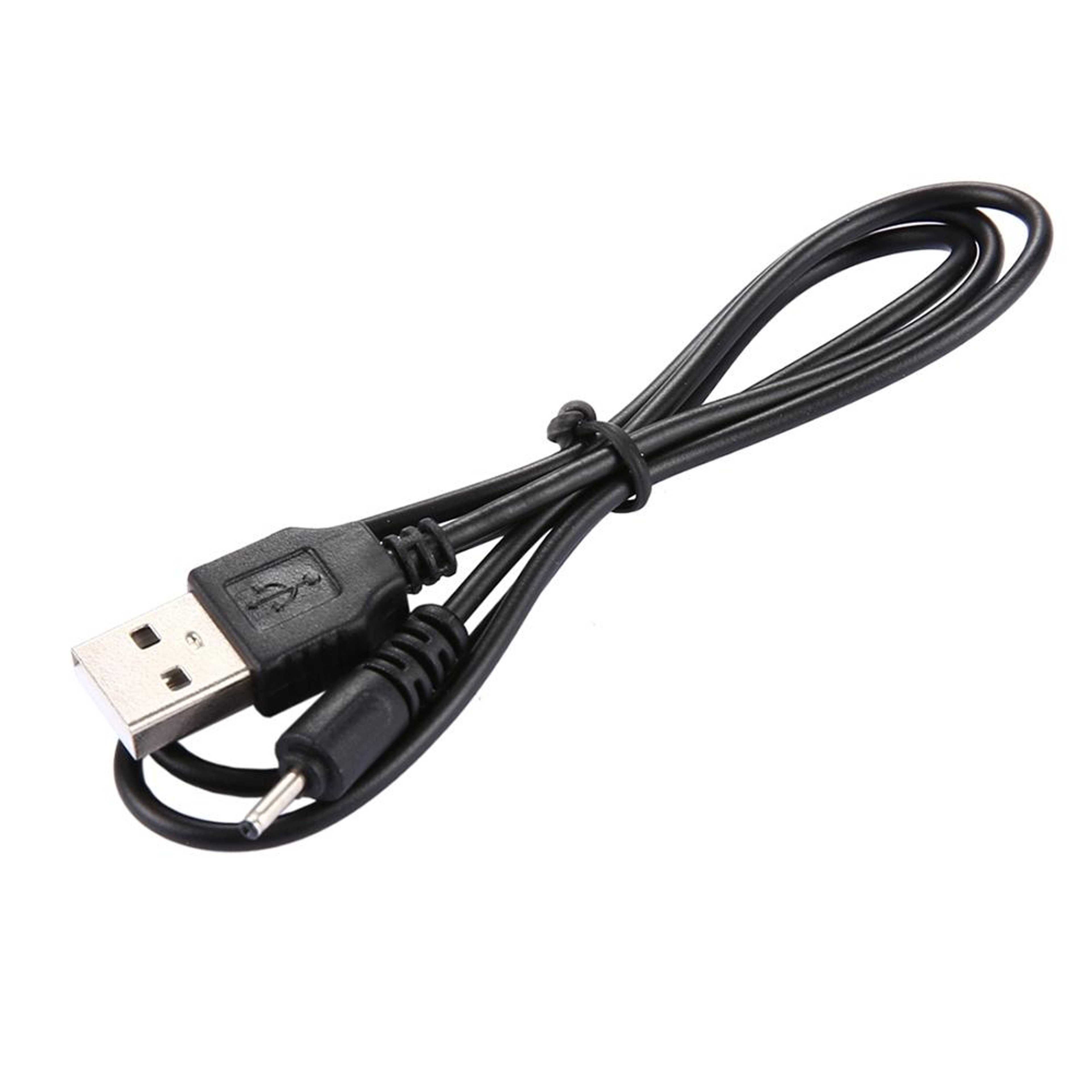 USB to DC Charging Cable for Phones & Small Electronics – view 3