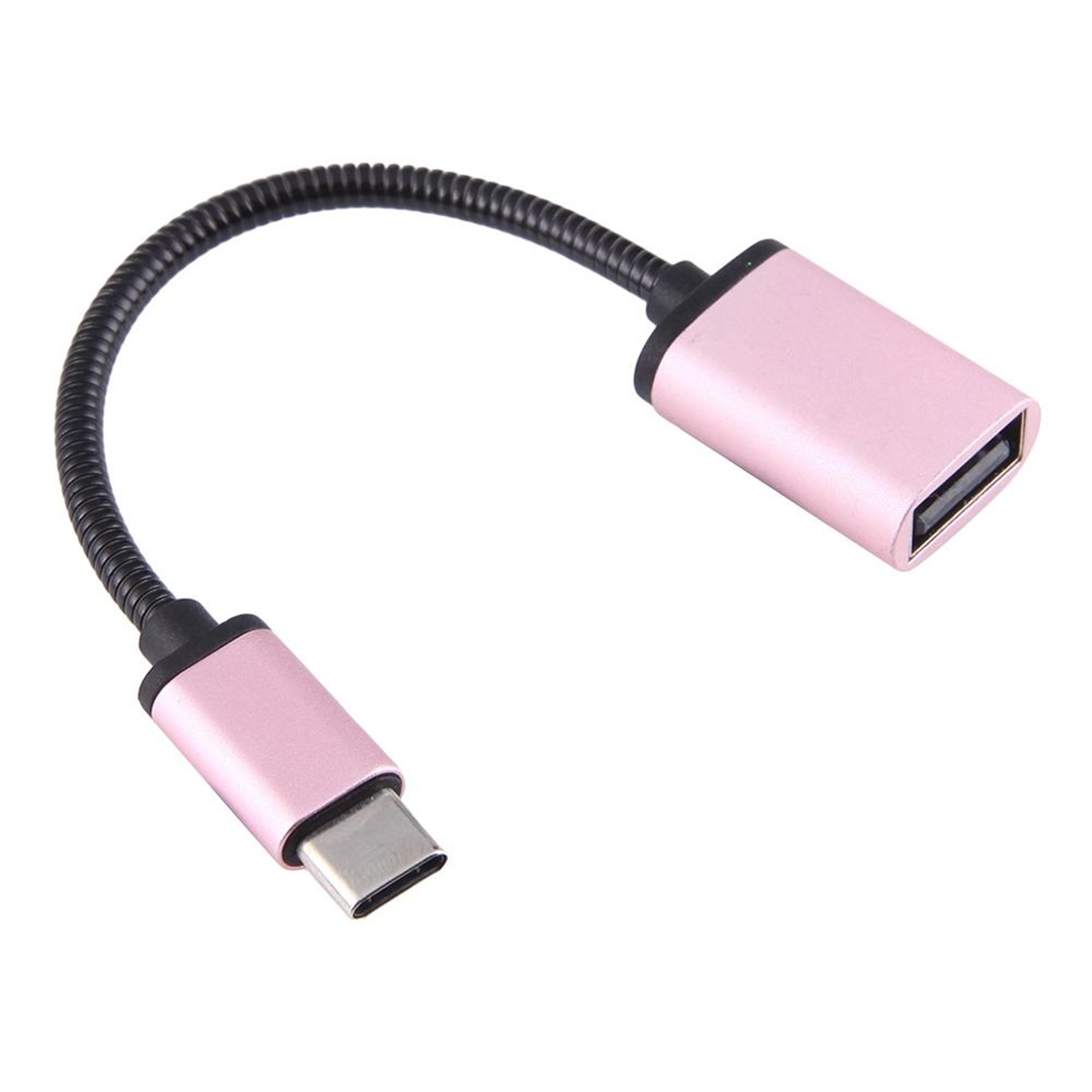 3 In 1 USB C OTG Adapter Cable For Fast Data Transfer  Keyboard Mouse Support 5