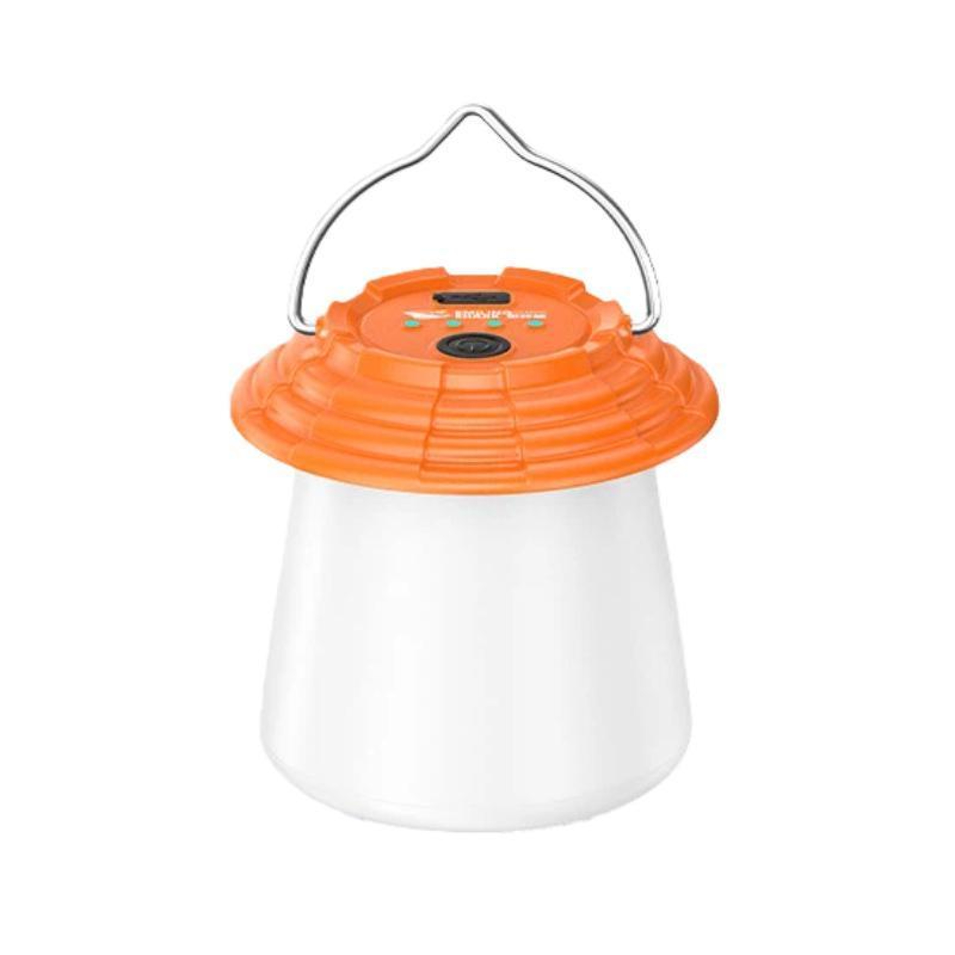 SMILING SHARK Rechargeable Camping Lantern LED Hanging Light For Tent Emergency  Night Market Use 0