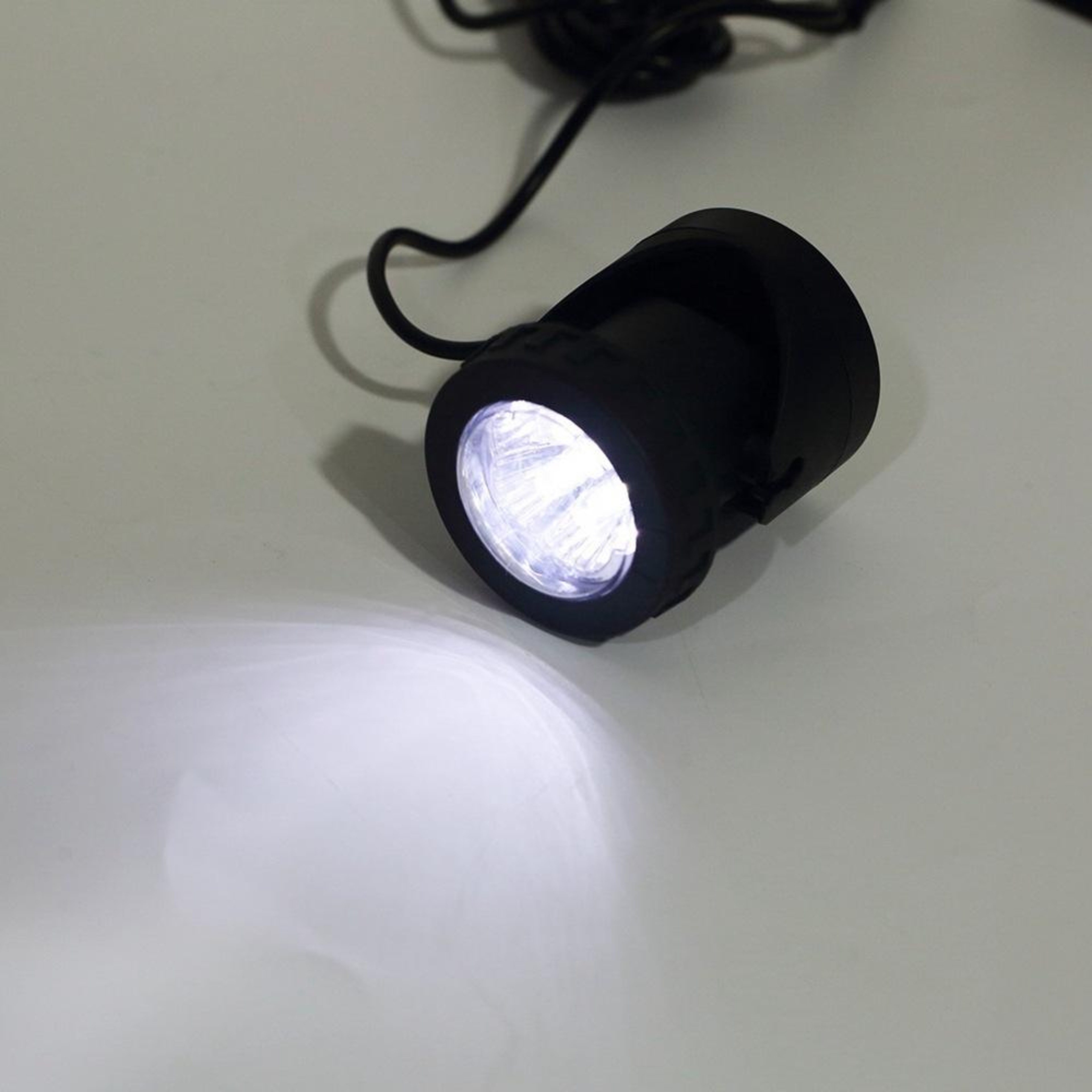 SolarGlow IP65 Pool  Garden Spotlight With Waterproof LED Landscape Lighting 1