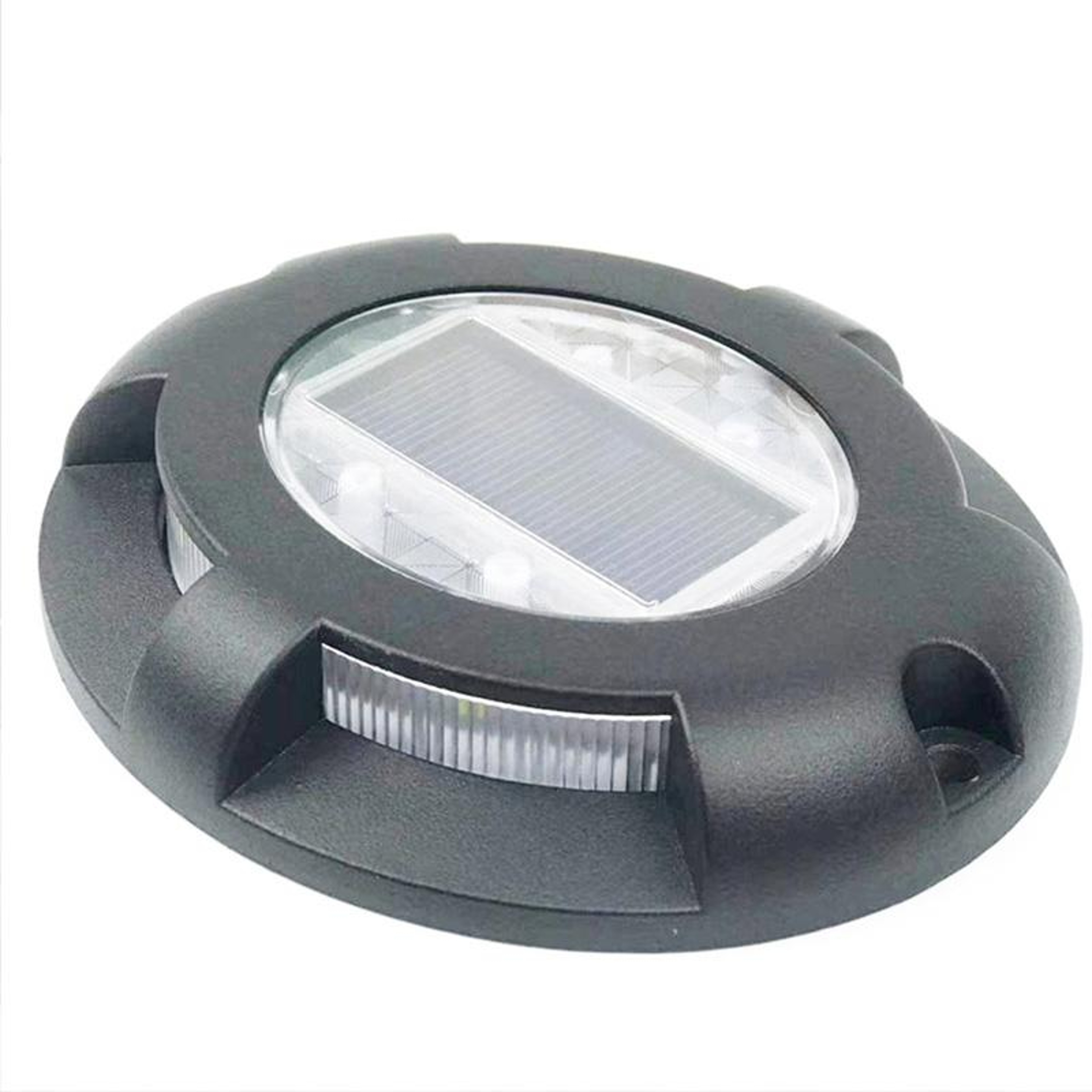 SolarGlow IP68 Solar Ground Lights For Garden Paths And Driveways 6