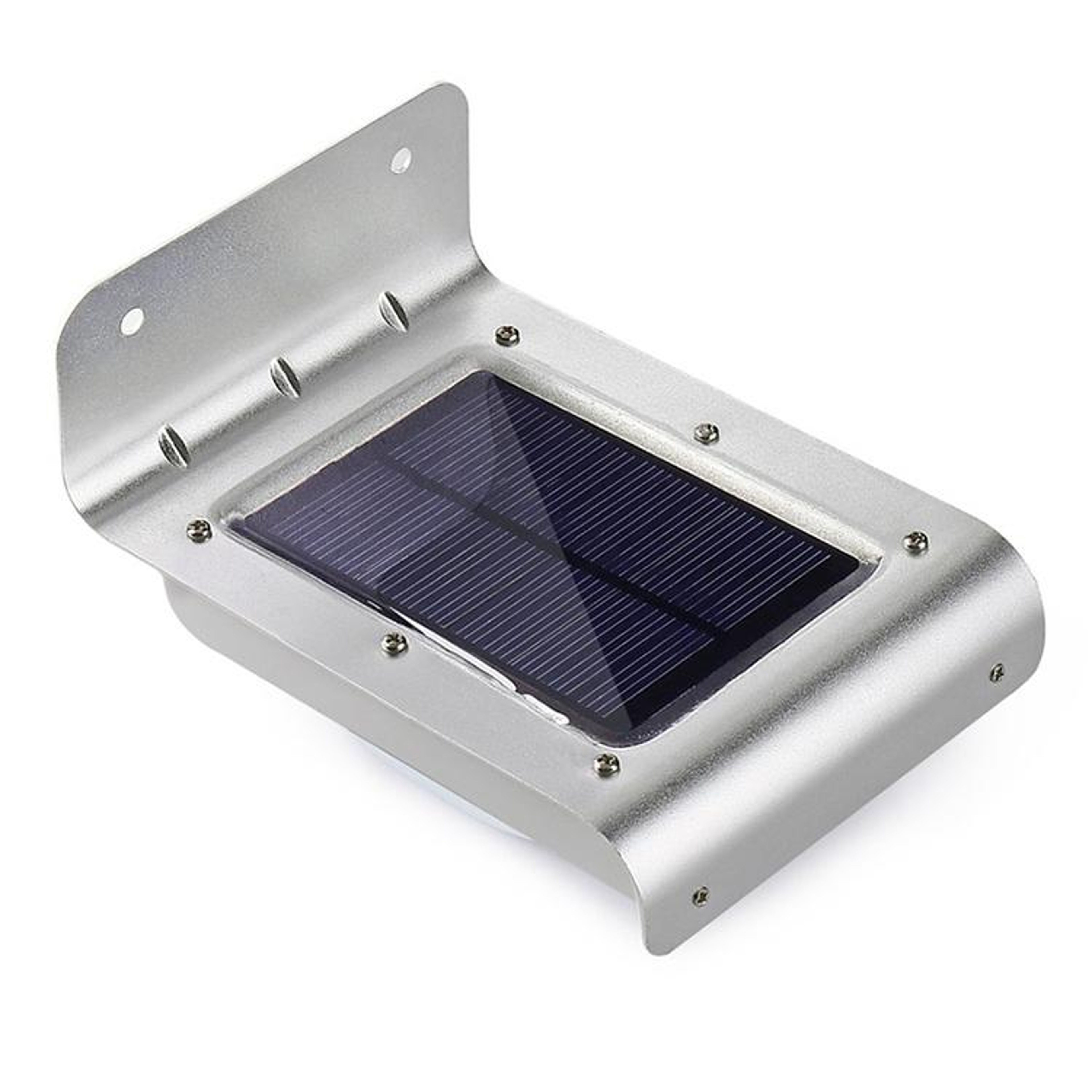 Motion Sensor Wall Light For Outdoor Security  Garden Pathways 1