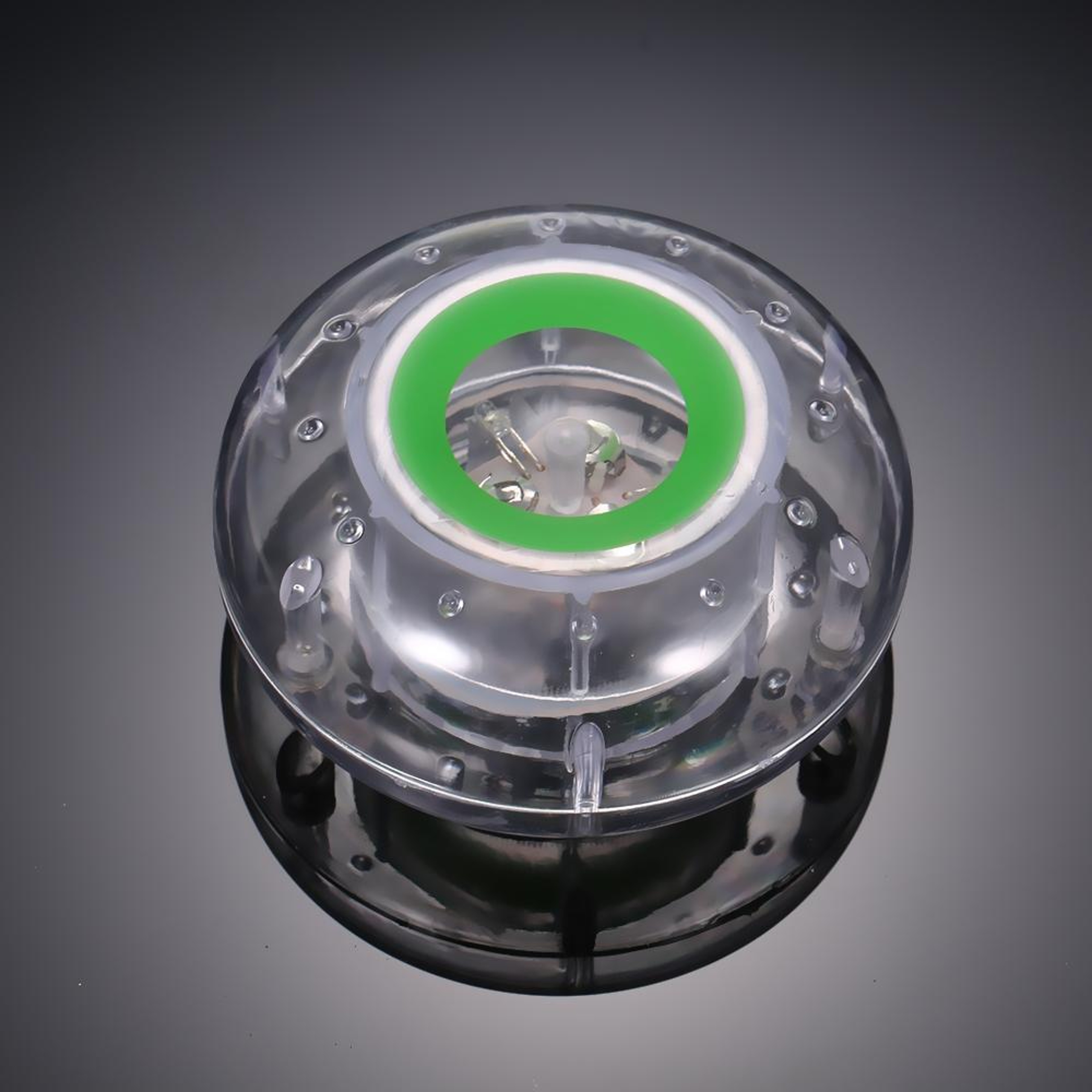 AquaGlow Floating Pool Lights Waterproof LED Light Show For Pools Hot Tubs  Parties 6