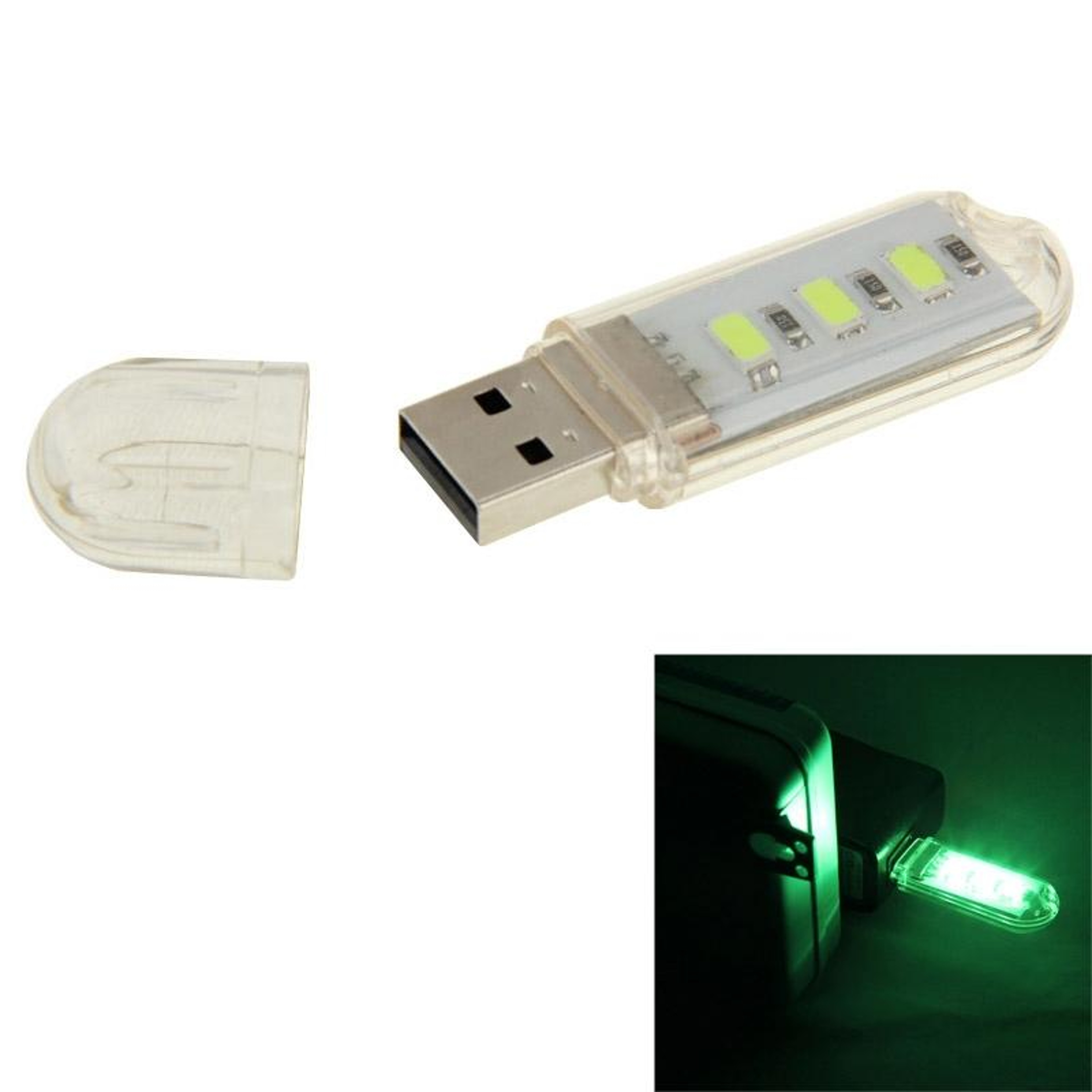 Portable USB LED Light Mini Lamp for Laptop, Power Bank & Emergency Travel Lighting – view 7