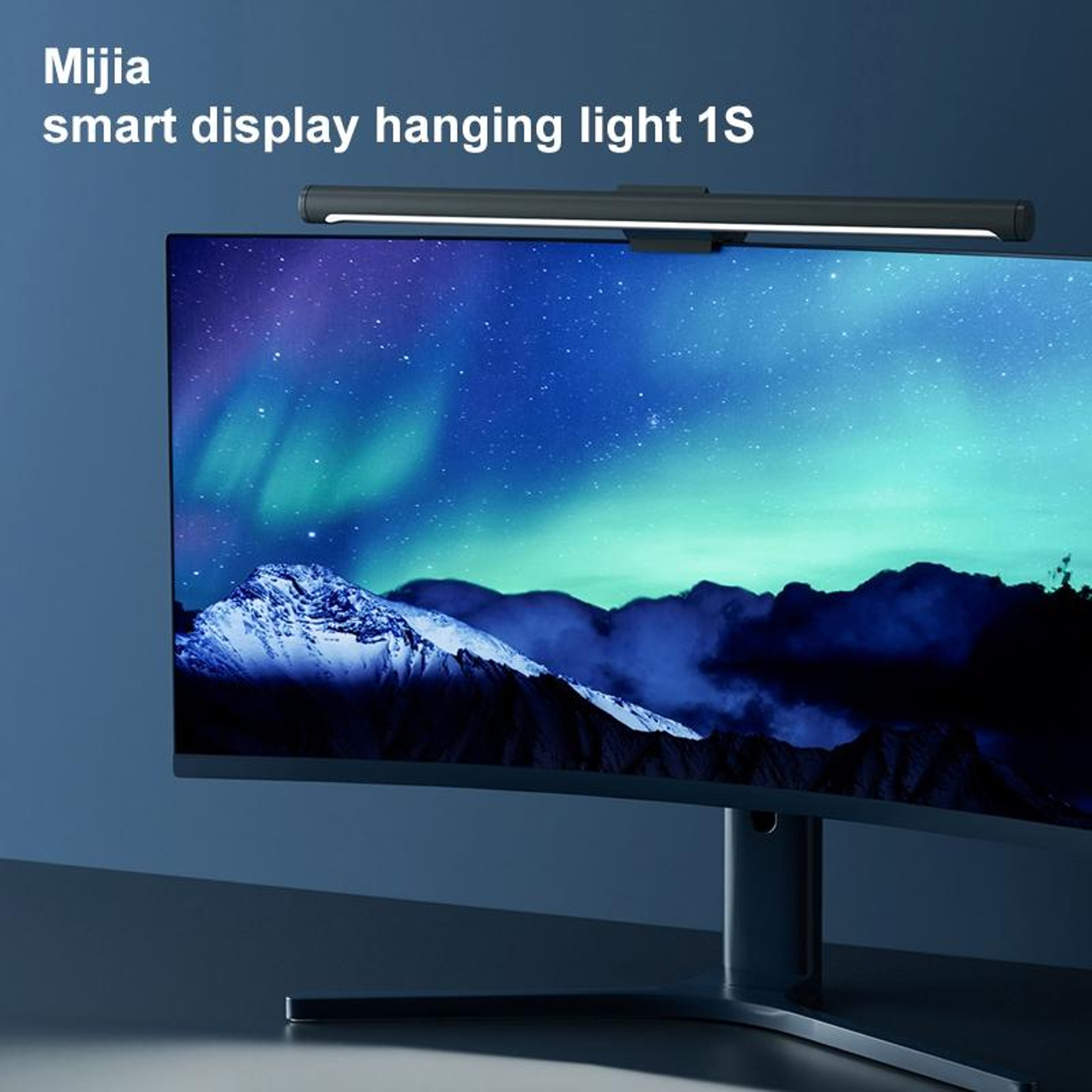 Monitor Light Bar With Wireless Remote  Eye Care LED Desk Lighting 1
